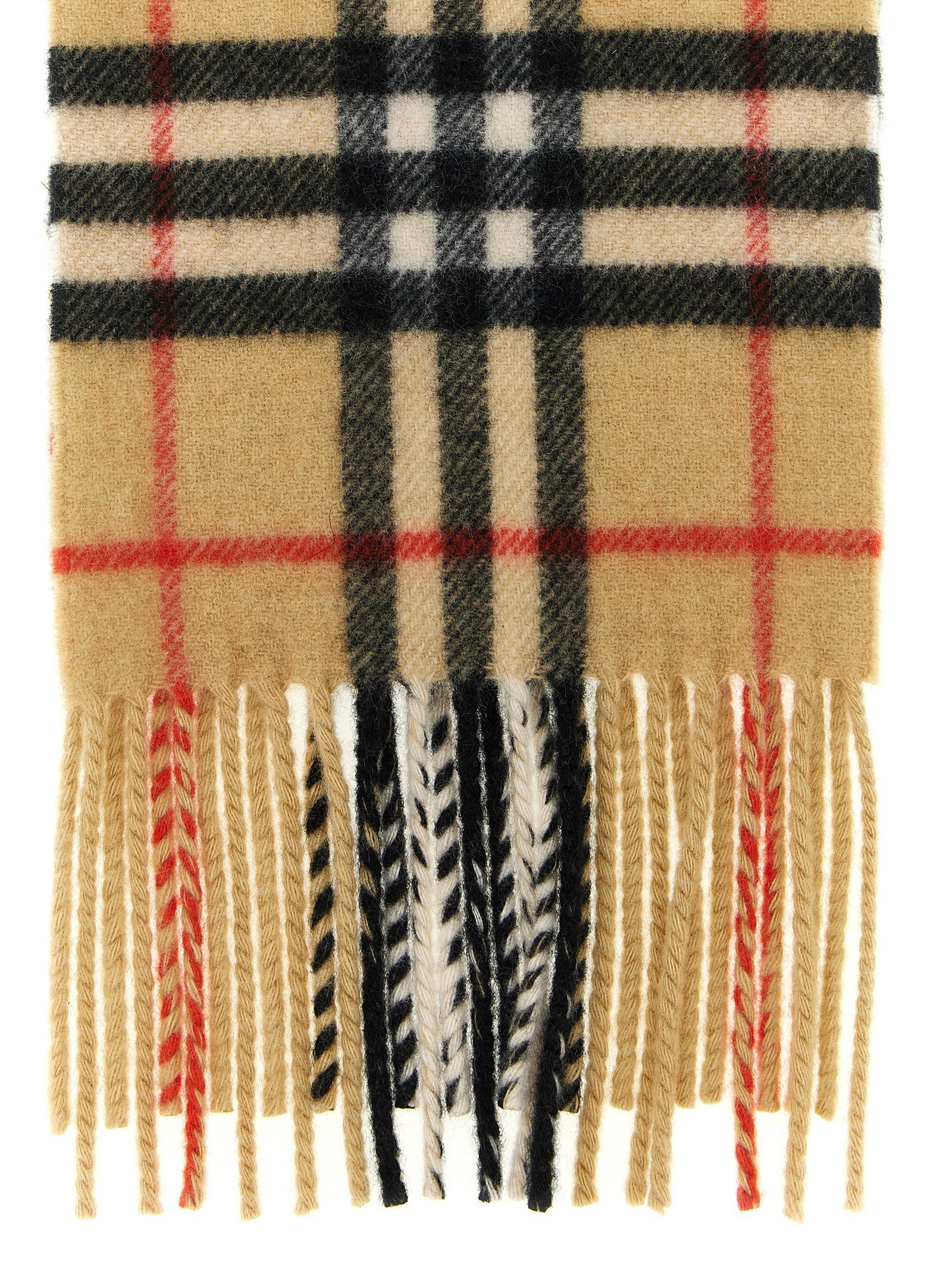 Burberry Cashmere Scarf – 100% cashmere - view 2