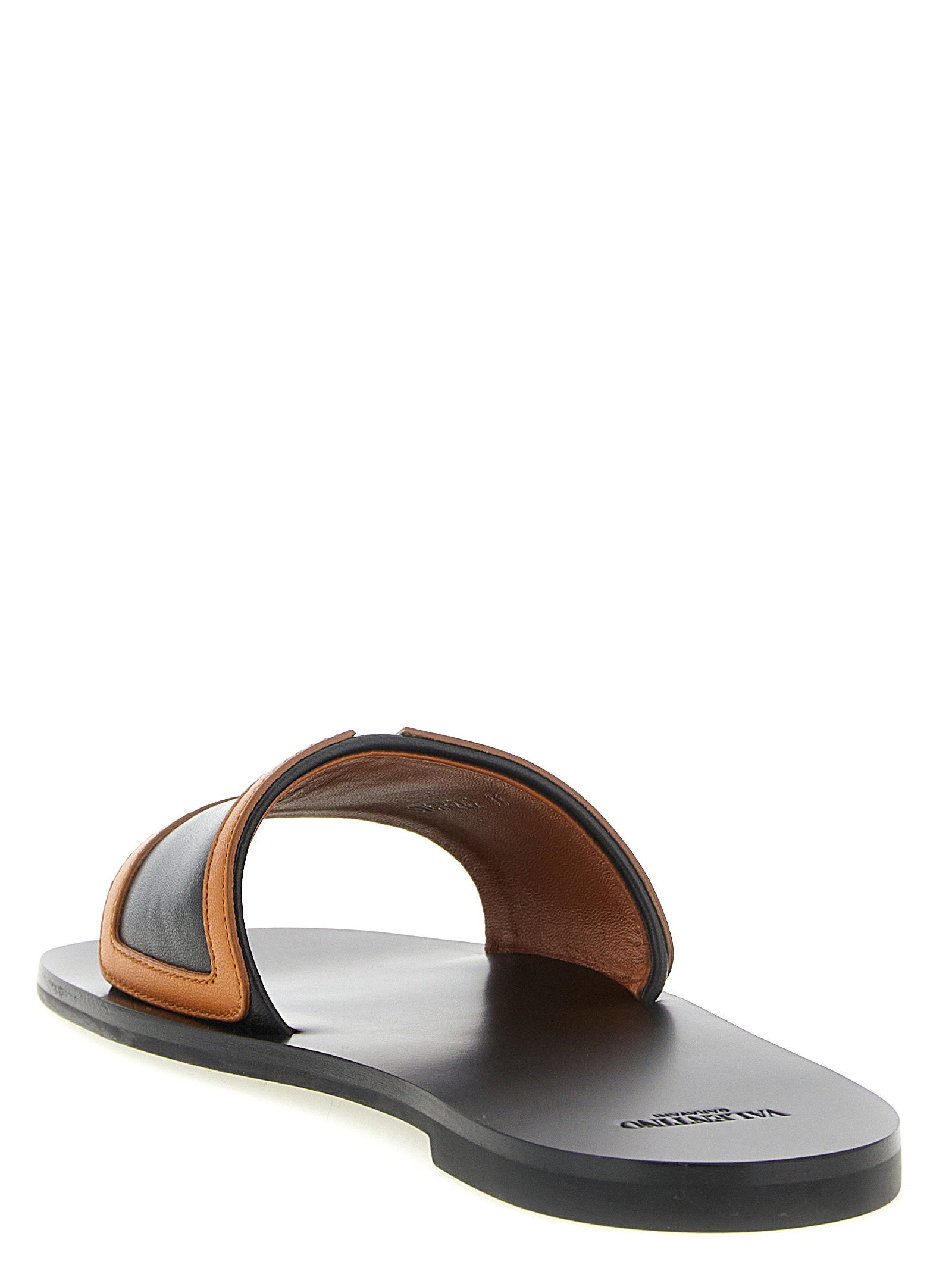 Valentino Garavani Viva Superstar Slides - view 3