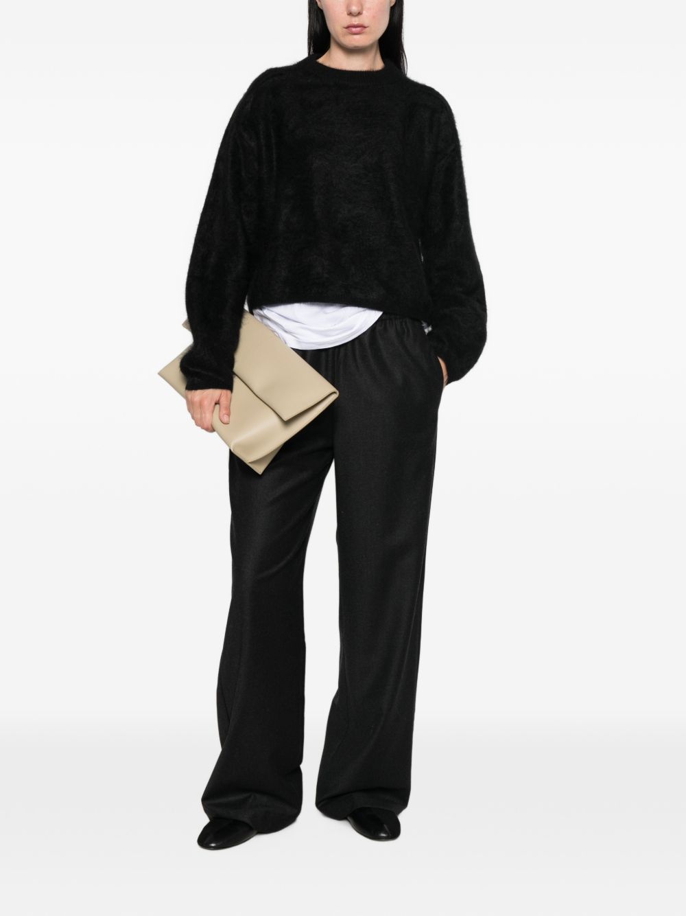 Soft Goat Sweater – Cashmere 100% - view 3