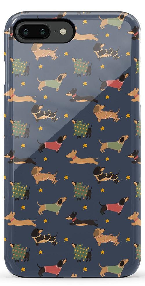 Casetry Dashing Doxies | Dachshund Dog Case - view 22