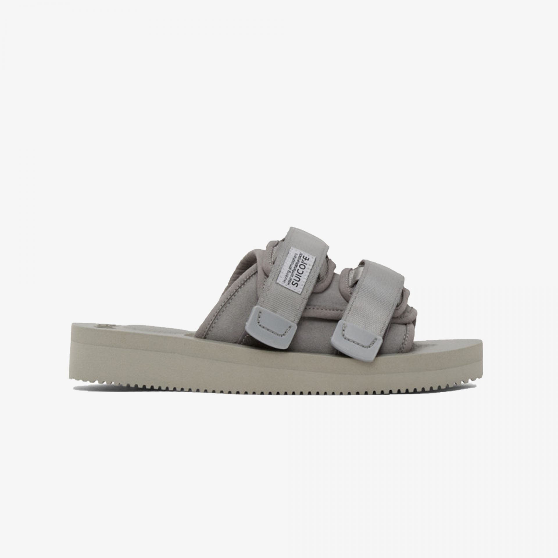 Suicoke | MOTO-VS { GRAY - view 4