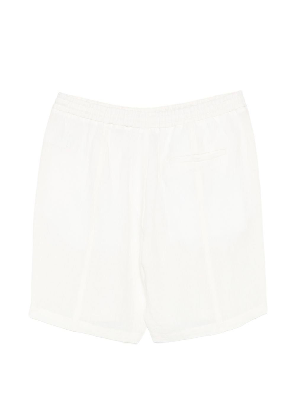 Emporio Armani Linen shorts – 100% Linen - view 2