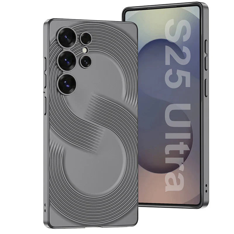 Million Cases Signature Bold S Matte Grip Case - Samsung - view 5
