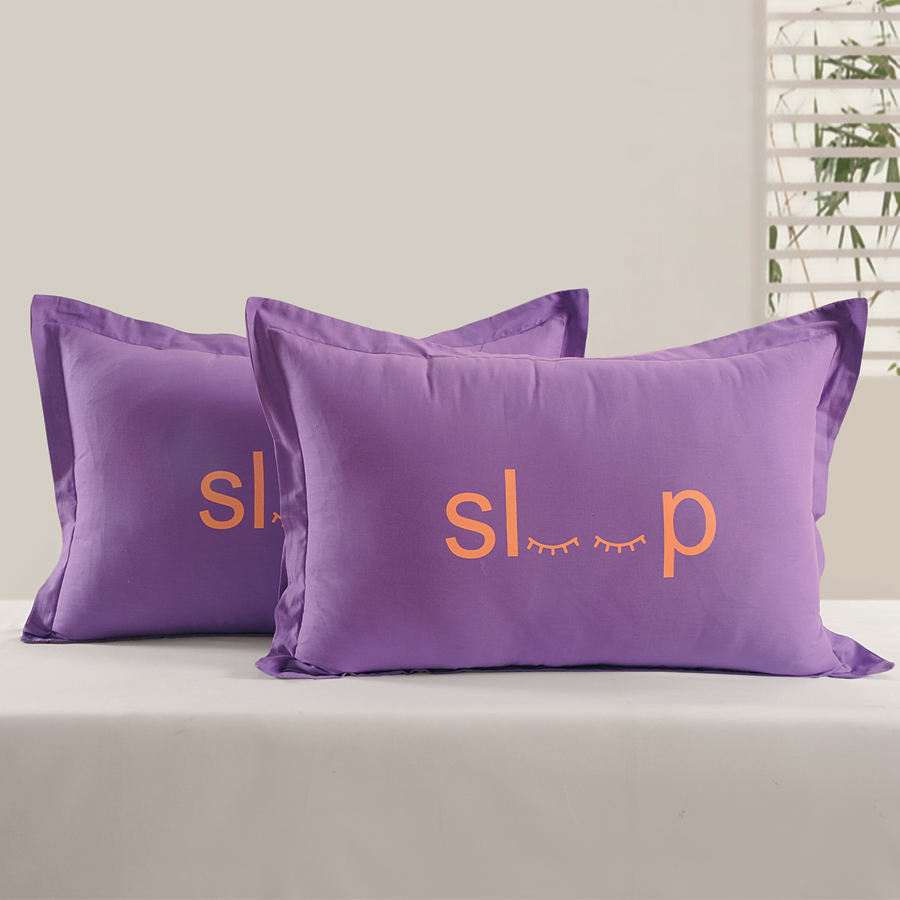 Swayam India Grafitti Pillow Covers Set Of 2- Pcg 584