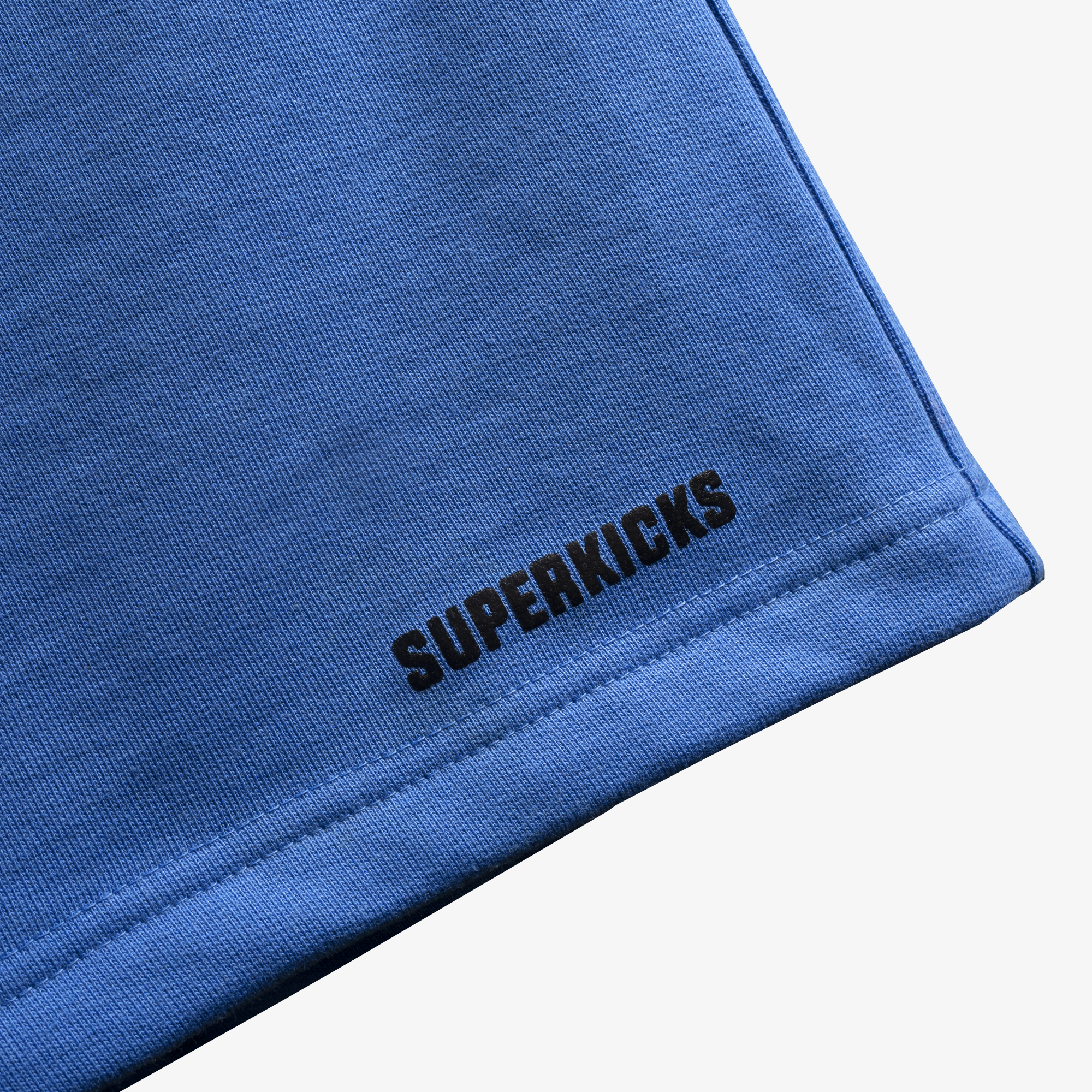 Superkicks | BASIC SHORTS { BLUE