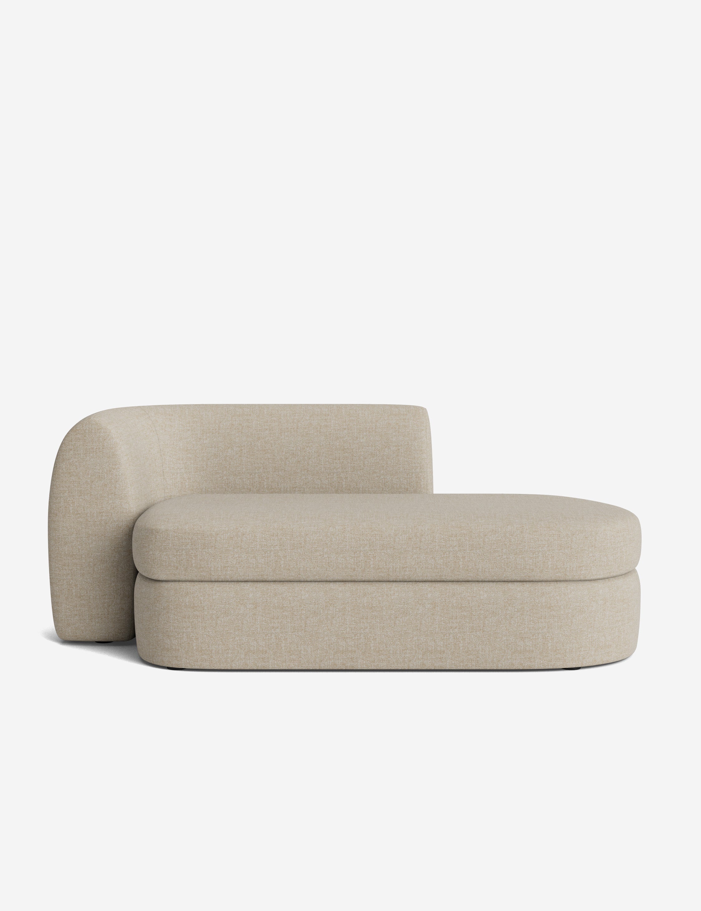 Lulu and Georgia Buckley Chaise - view 49