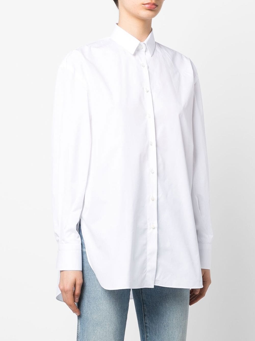 Finamore 1925 Napoli Cotton shirt – Cotton 100% - view 4