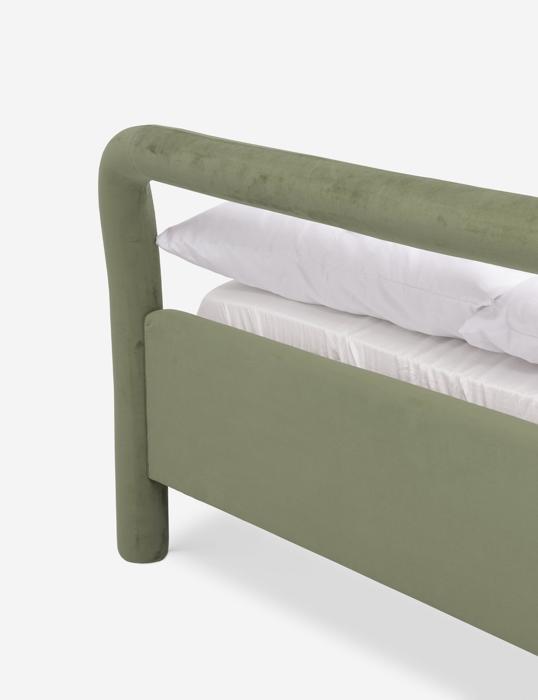 Lulu and Georgia Temi Platform Bed by Sun at Six - view 24