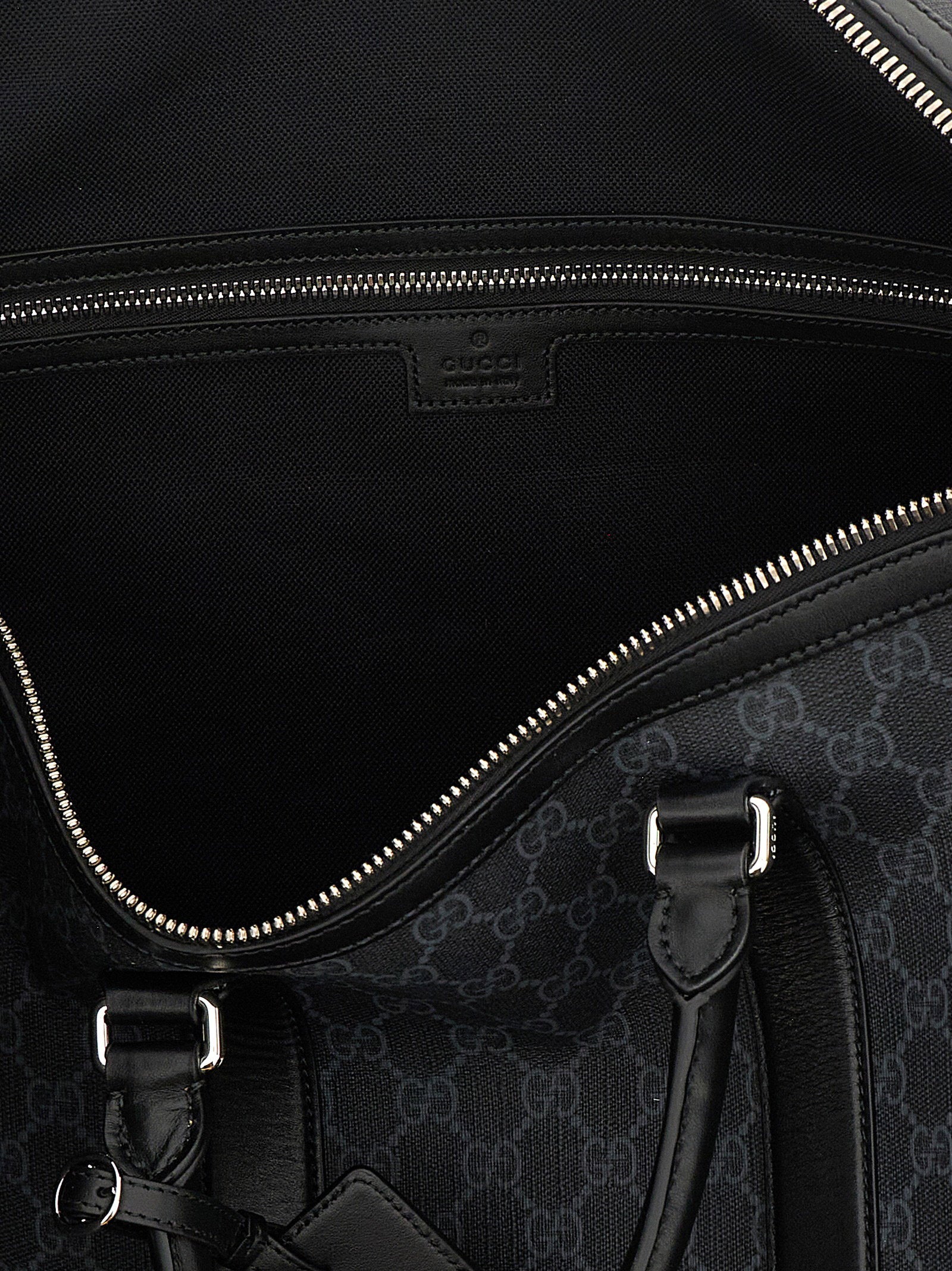 Gucci Gg Large Duffel Bag - view 4