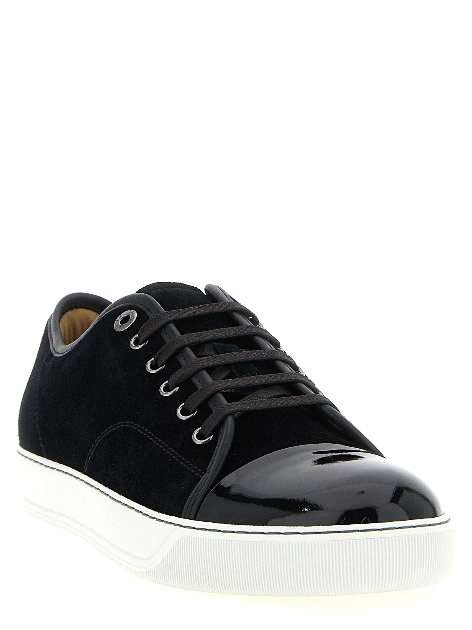 Lanvin Basket Sneakers - view 2