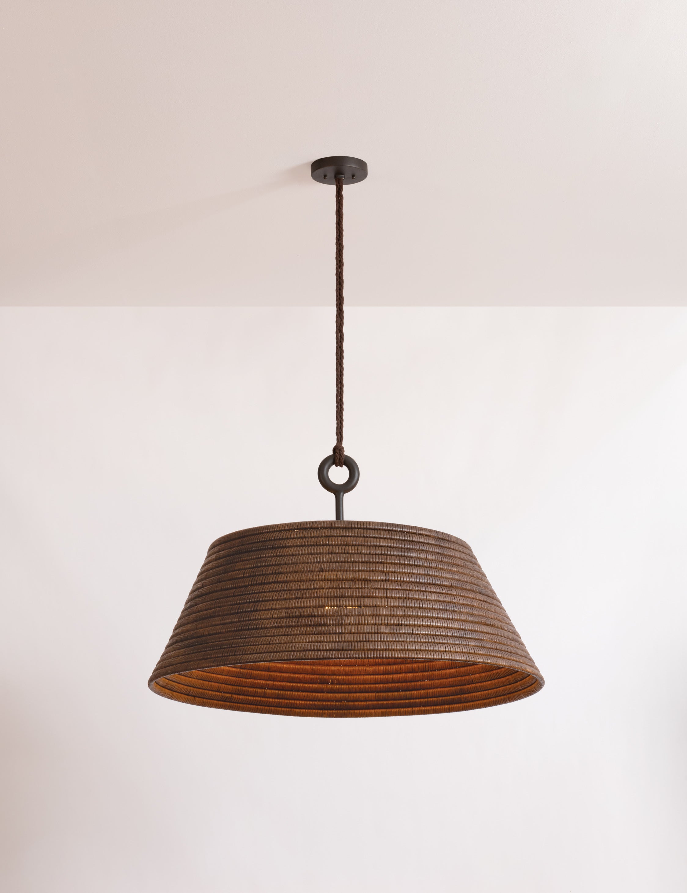 Lulu and Georgia Farida Pendant Light - view 11