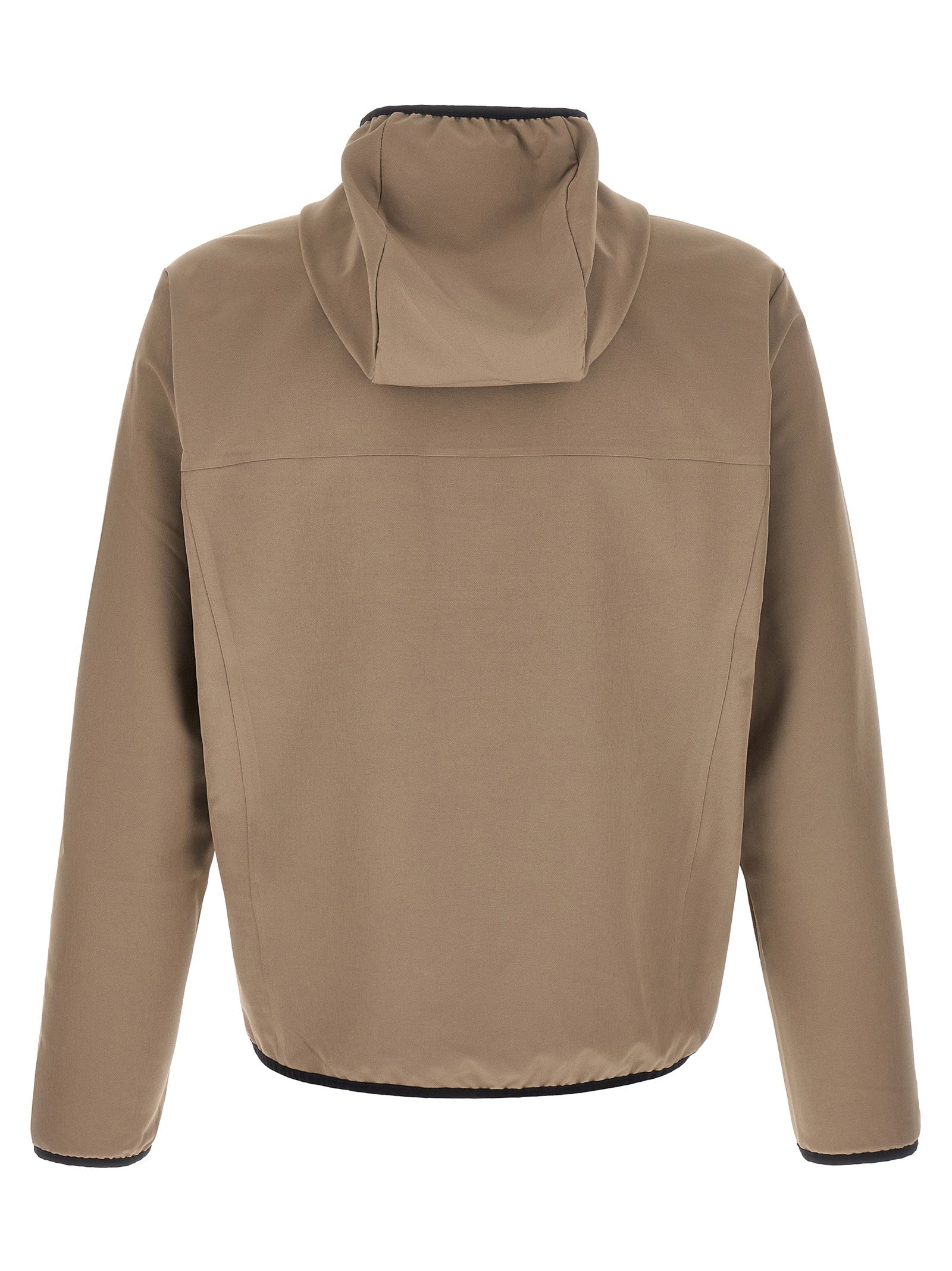 Hugo Boss Litewear Hooded Jacket - view 2
