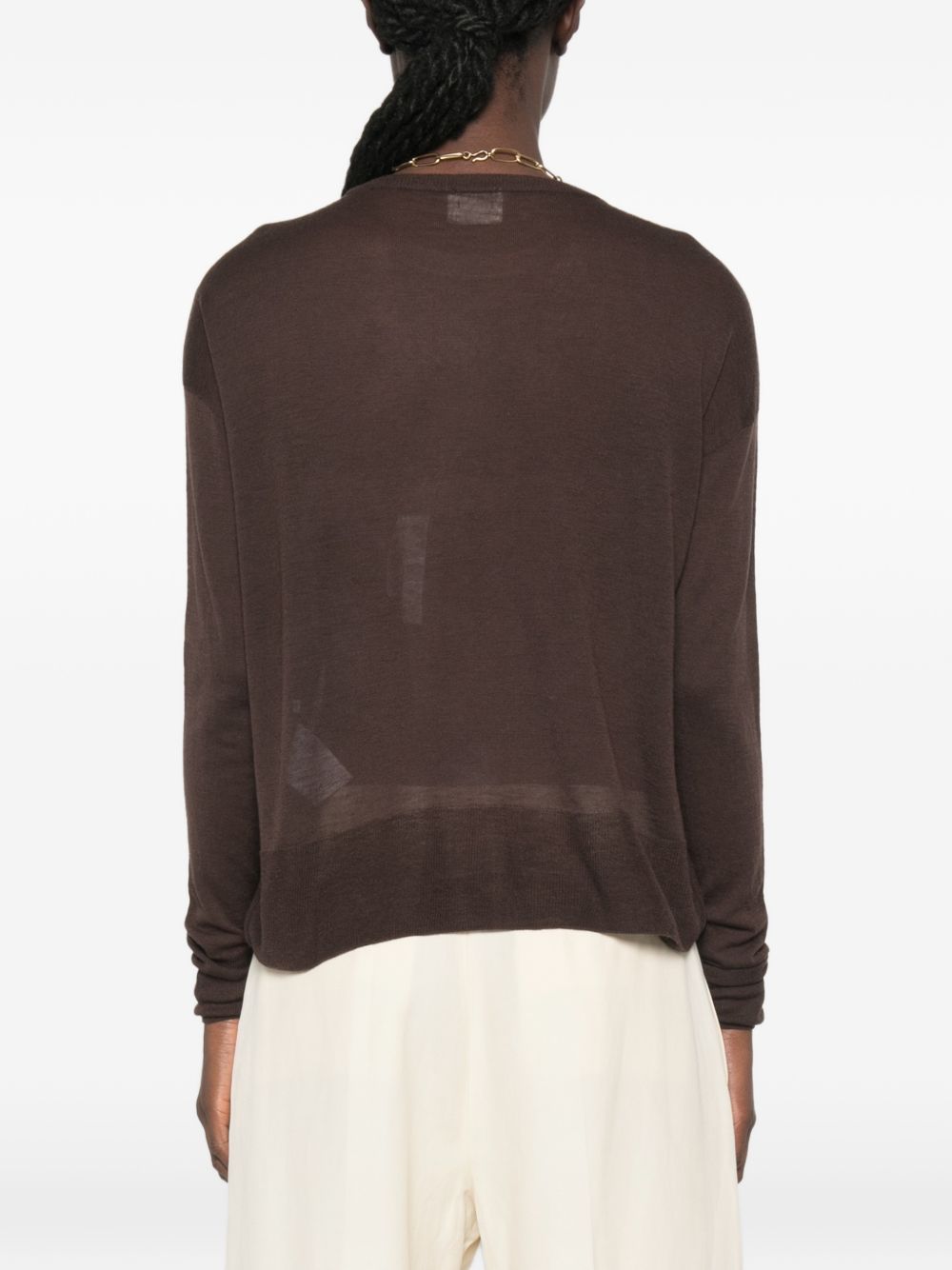 Closed Sweater – 100% Wool - view 5