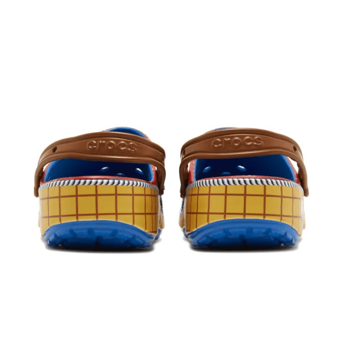 HYPE ELIXIR Crocs Classic Clog Toy Story Woody - view 3