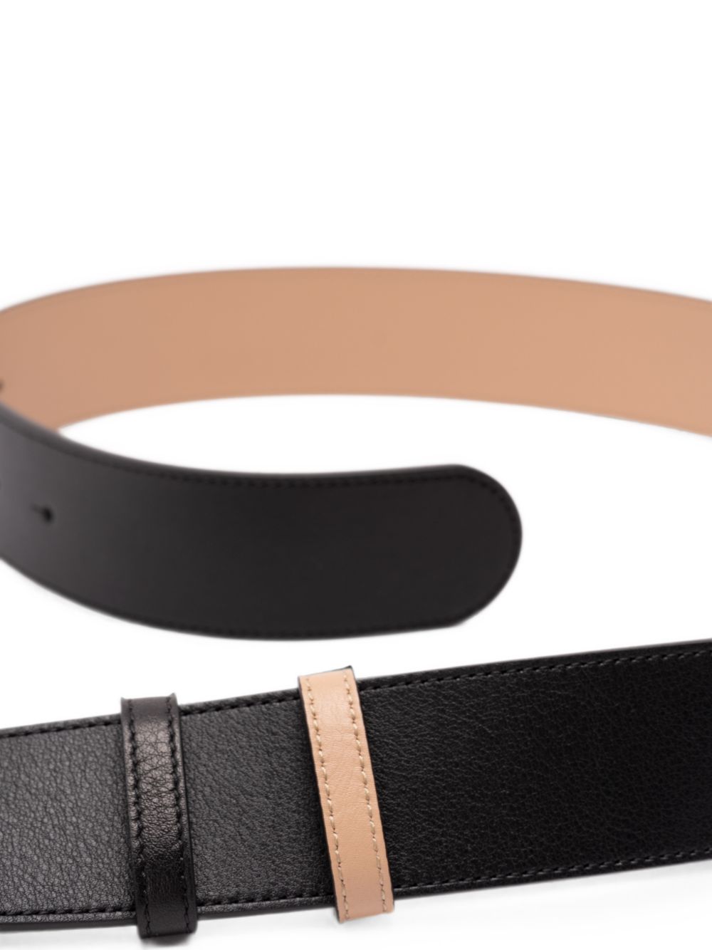 Valentino Garavani Belt – 100% Calf Leather - view 2