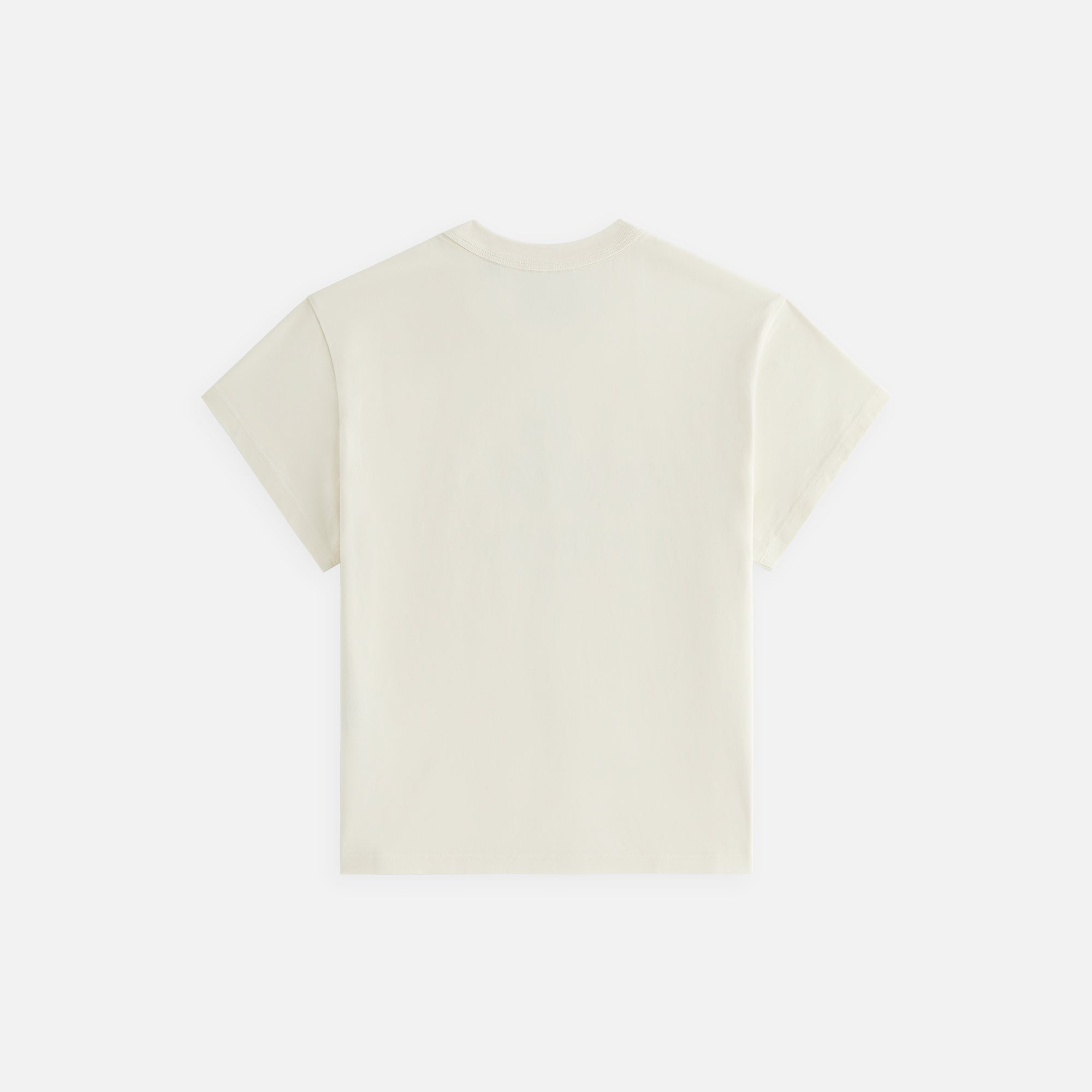 Kith Women Mulberry Kith & Kin Bellflower Vintage Tee - Muslin - view 3