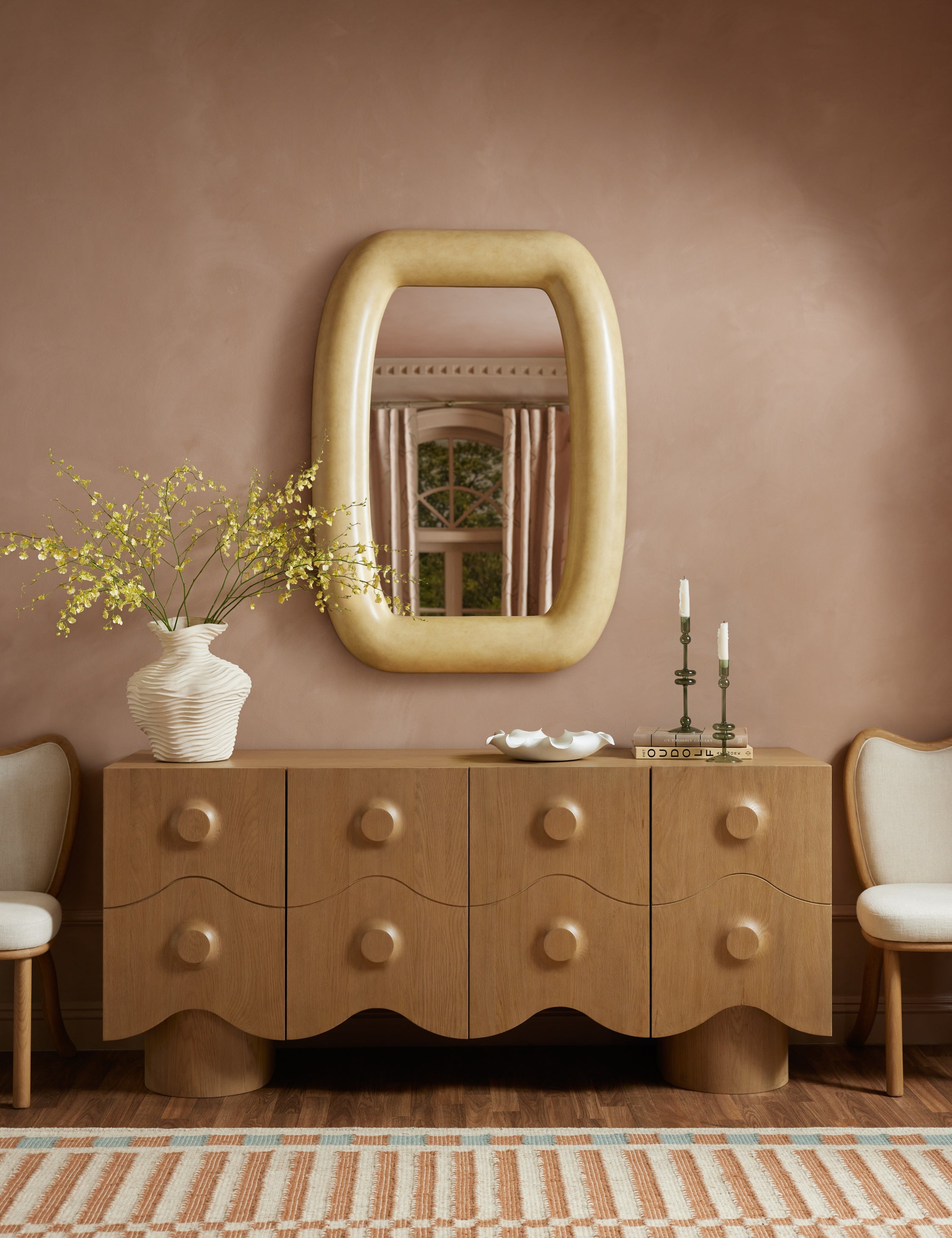 Lulu and Georgia Kitson Sideboard – Caramel - view 2