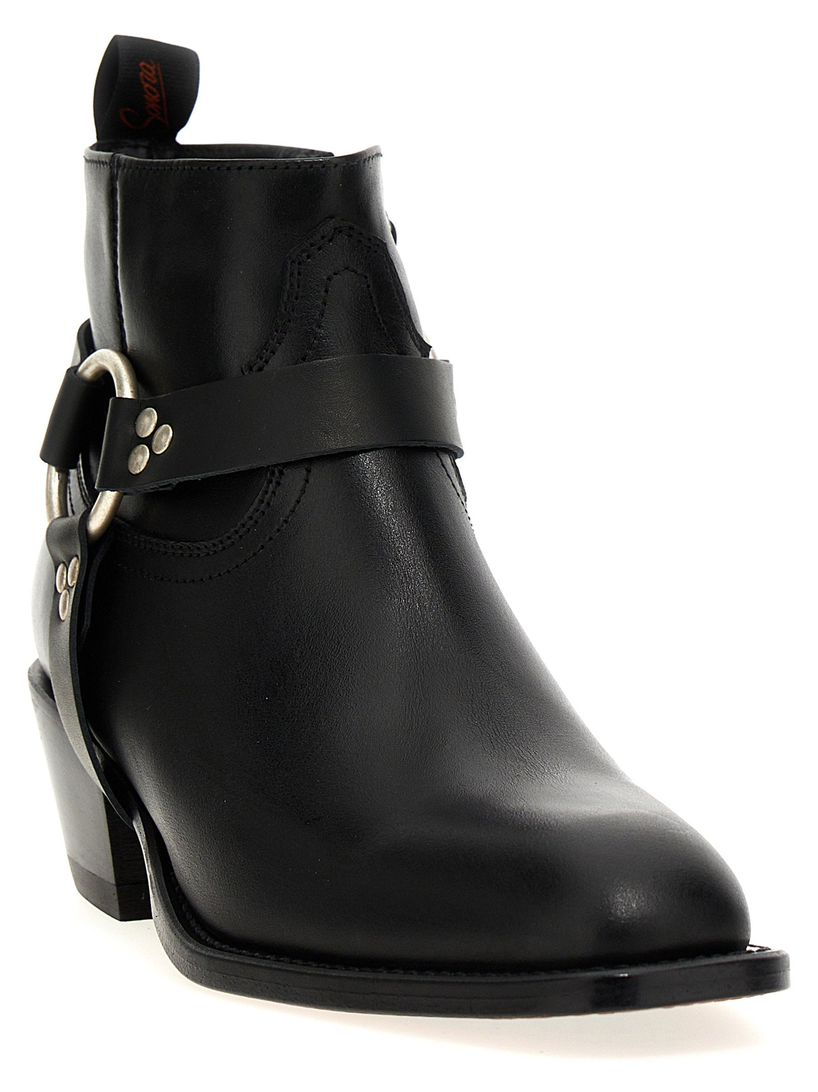 Sonora Dulce Belt Ankle Boots - view 2