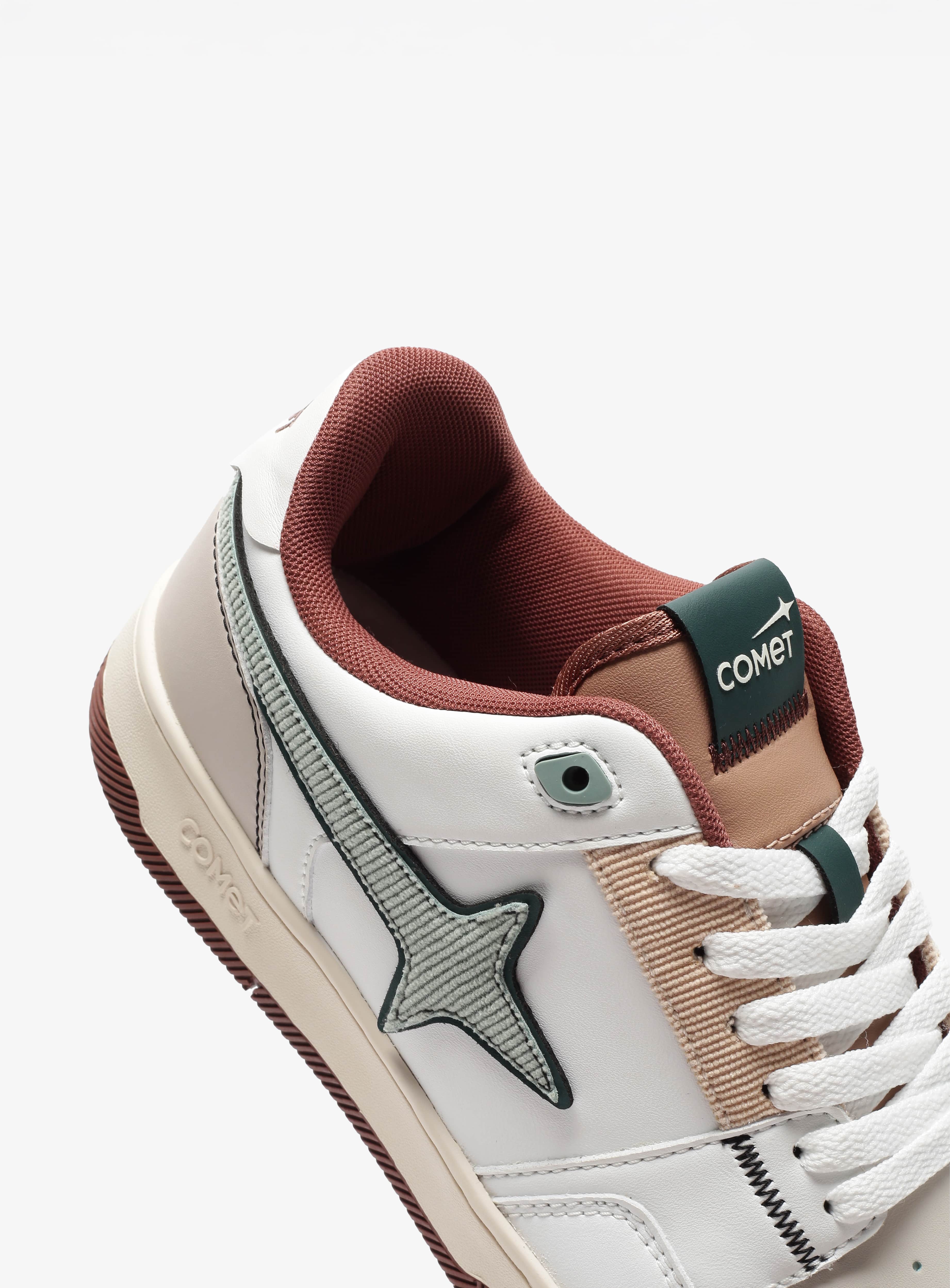 wearcomet X Lows TUSCAN – Green Corduroy - view 2