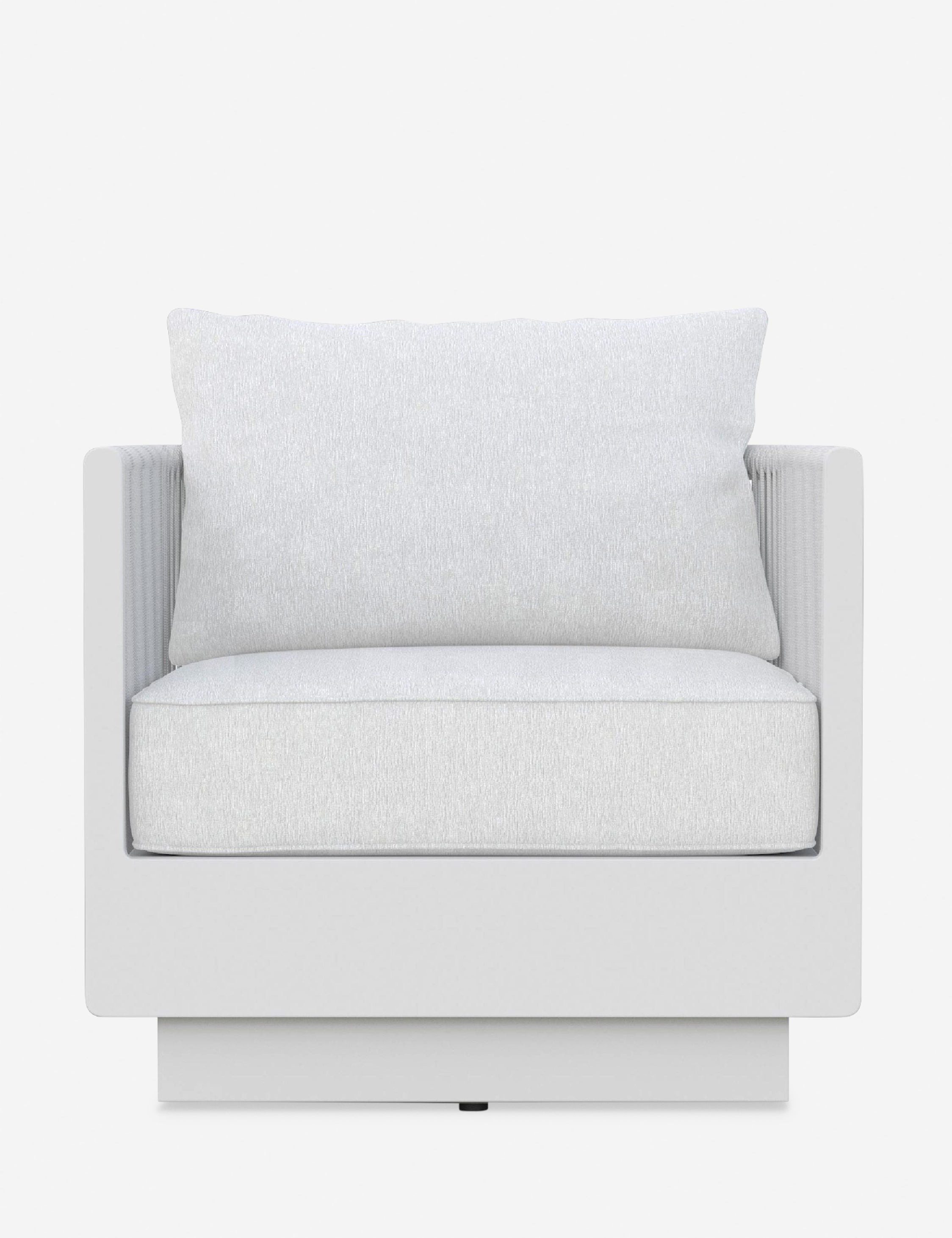 Romero indoor outdoor – Lulu and Georgia Romero Indoor / Outdoor Swivel Chair