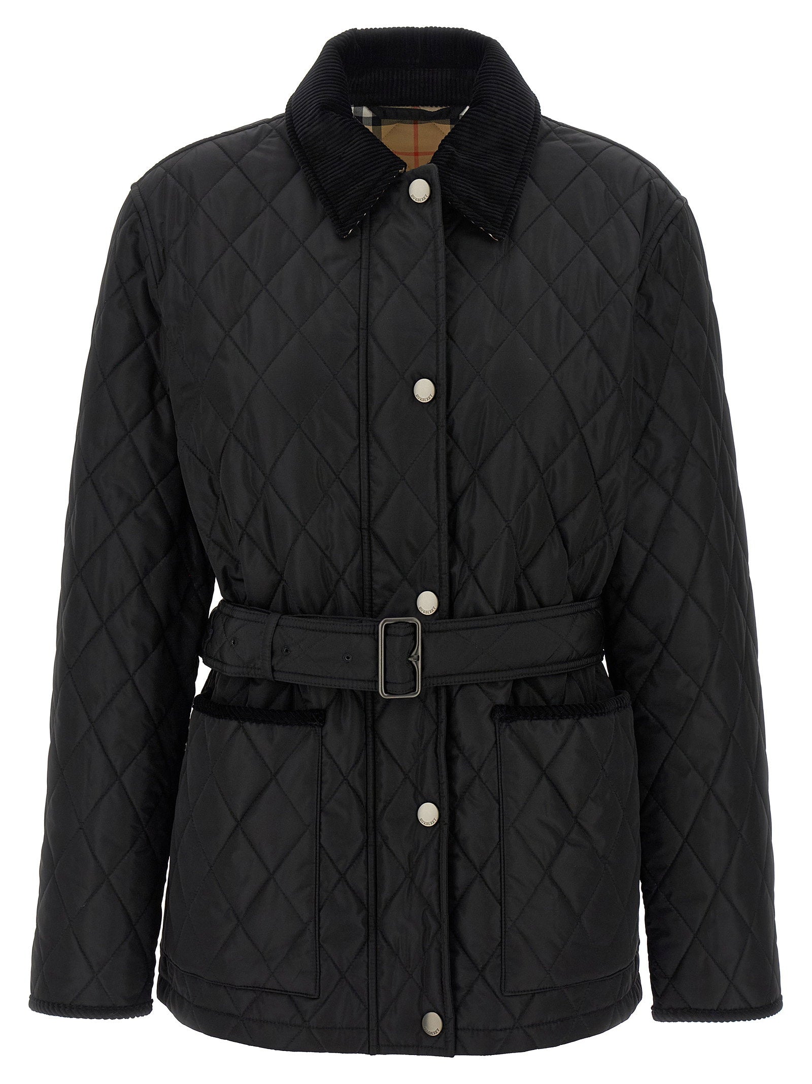 Burberry Chiltern Jacket – 100% polyamide