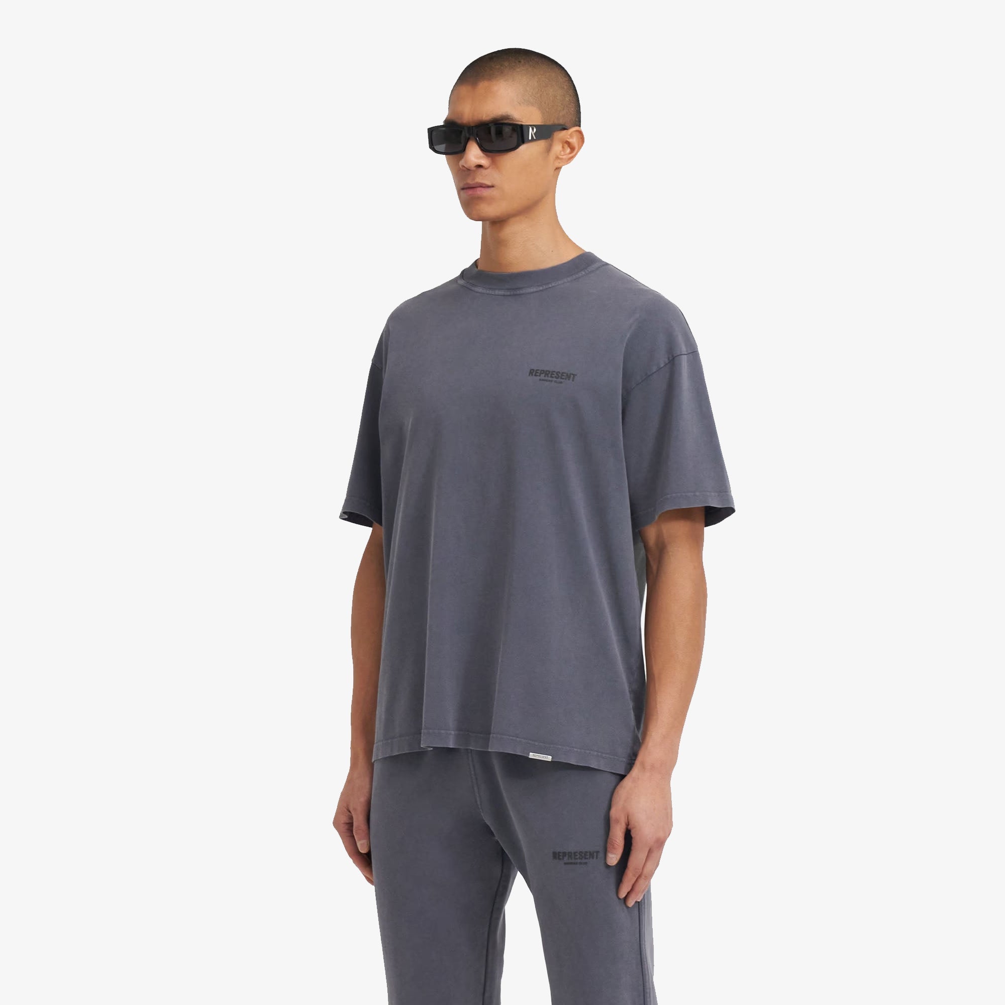 Represent | OWNERS CLUB T-SHIRT { STORM - view 3