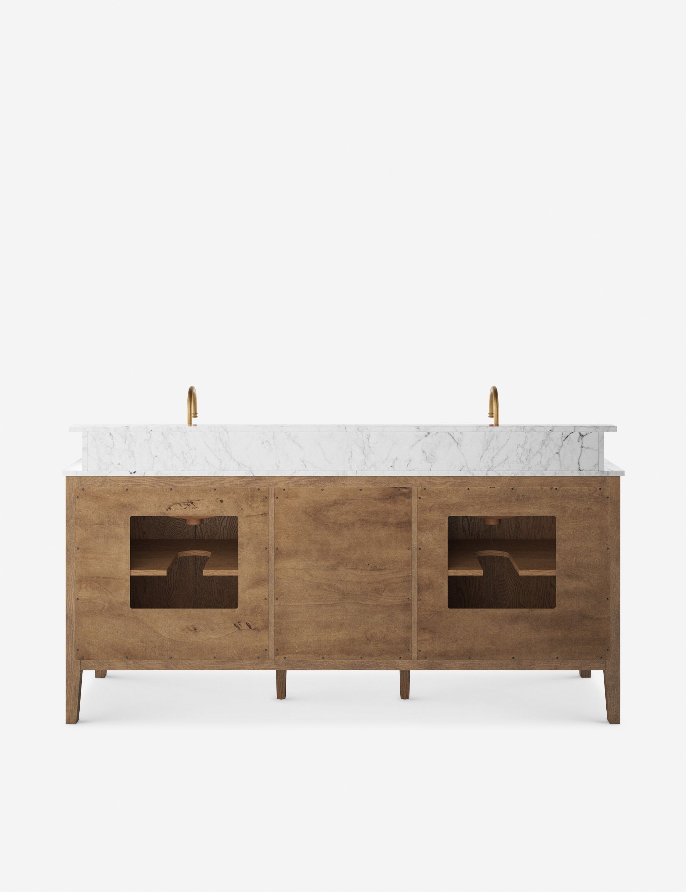 Lulu and Georgia Elliston Bath Vanity by Amber Lewis x Four Hands - view 6