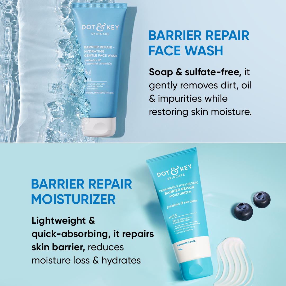 Dot & Key Barrier Repair Healthy Skin Routine - view 4