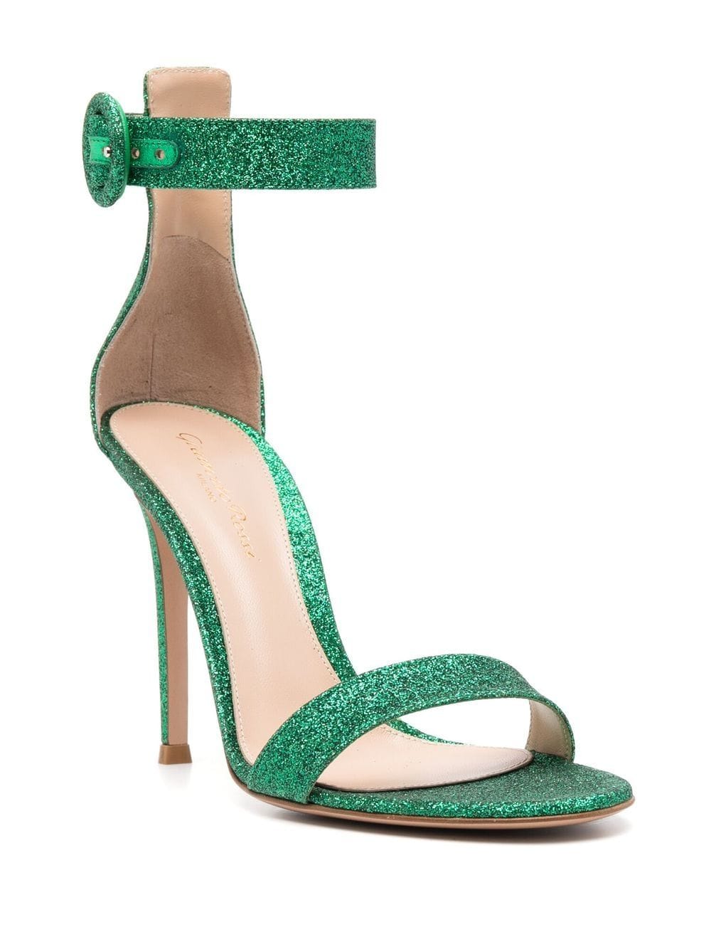 Gianvito Rossi PORTOFINO 105 Sandals - view 3