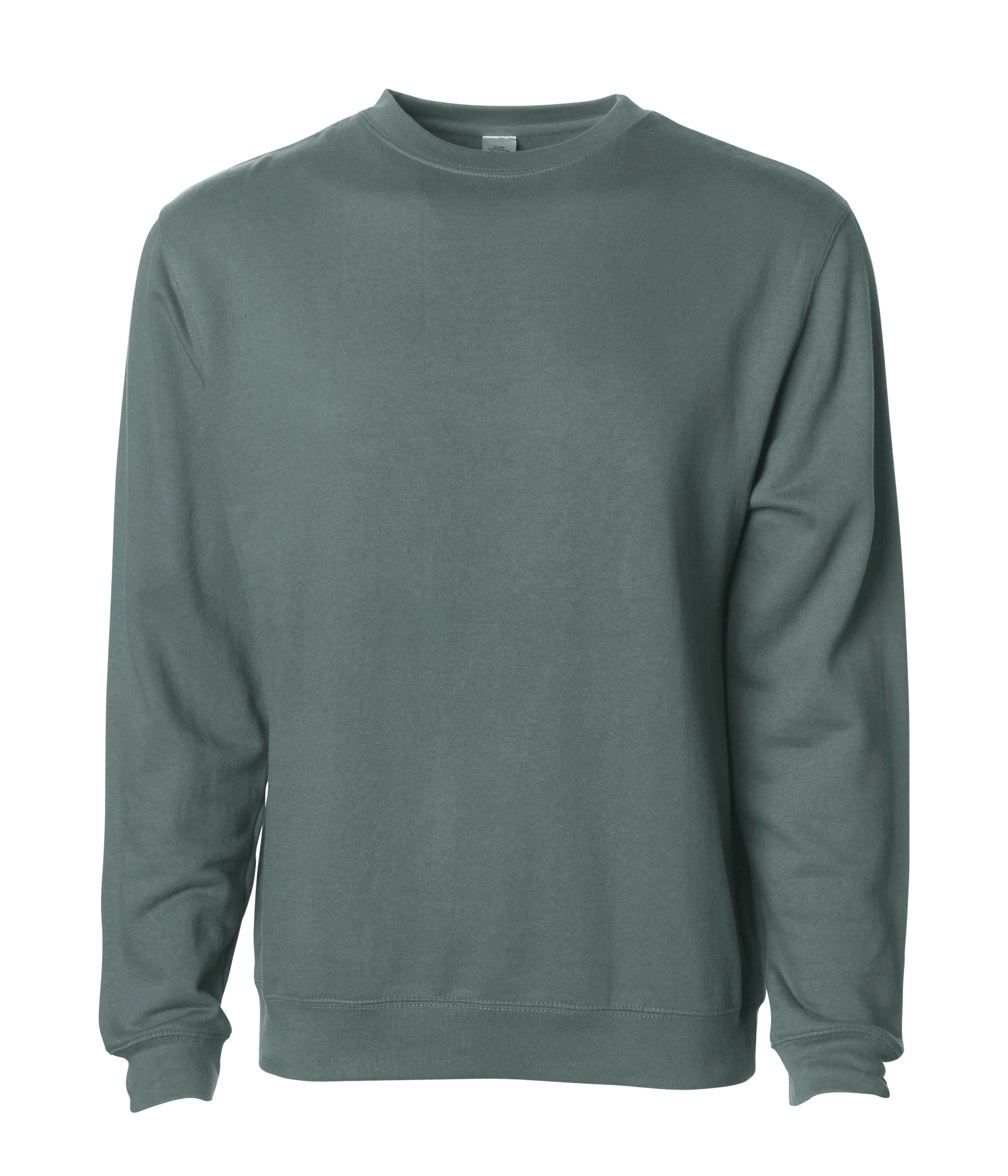 Independent Trading Company Midweight Crew Neck Sweatshirt - view 5
