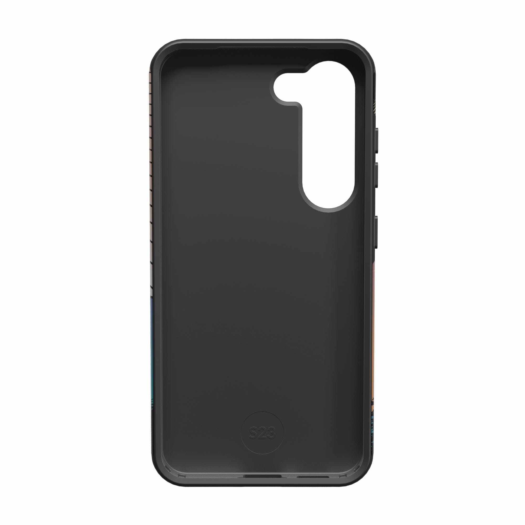 Casetry Golden Hour | Mountain Sunset Samsung Case - view 14
