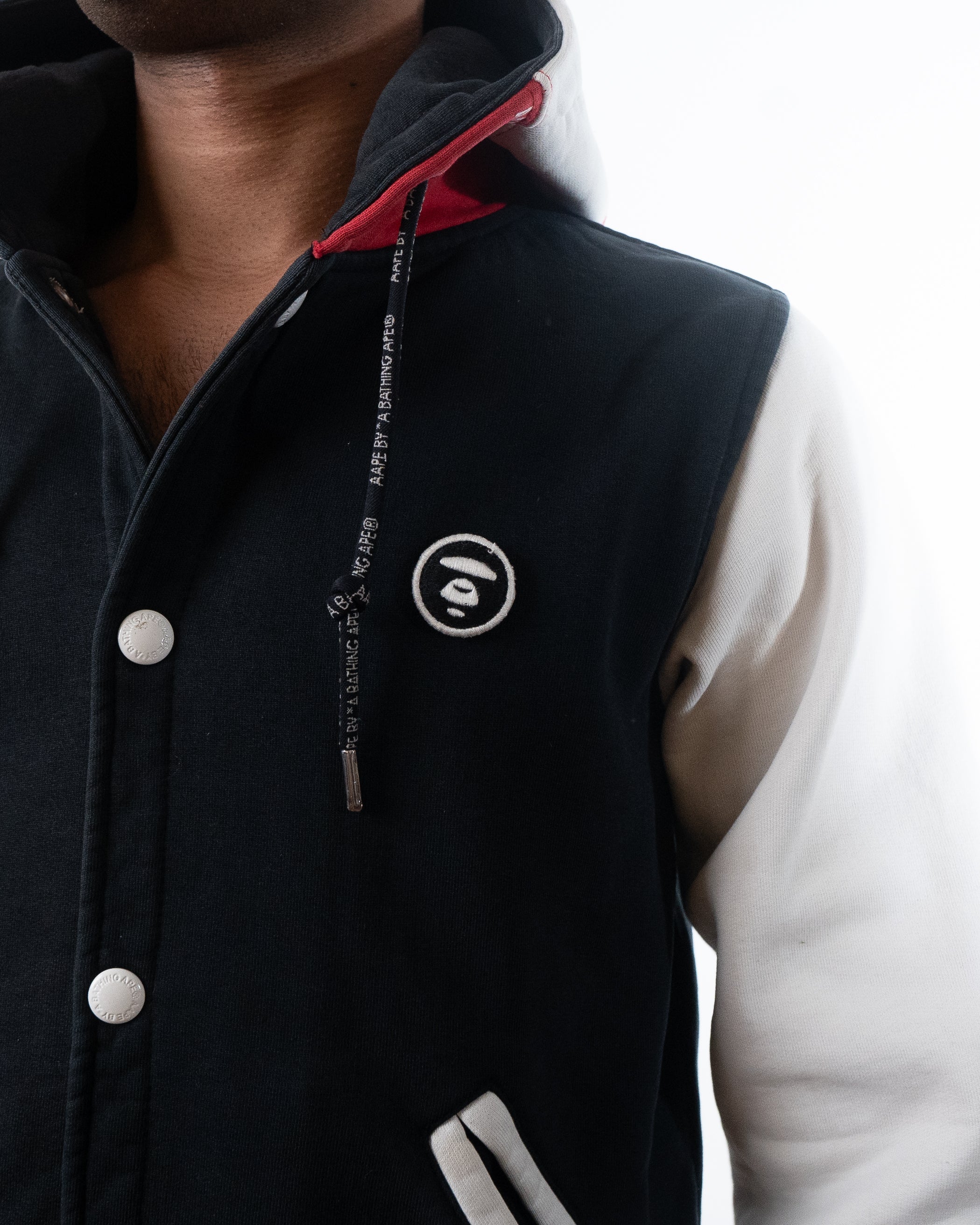 AAPE BY BATHING APE Aape By A Bathing Ape Fancy Hoodie - view 2