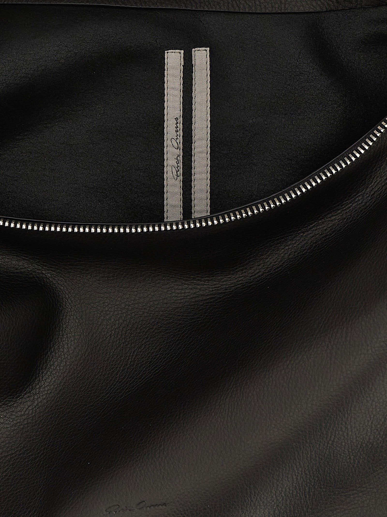 Rick Owens Cropped Gemini Shoulder Bag - view 4