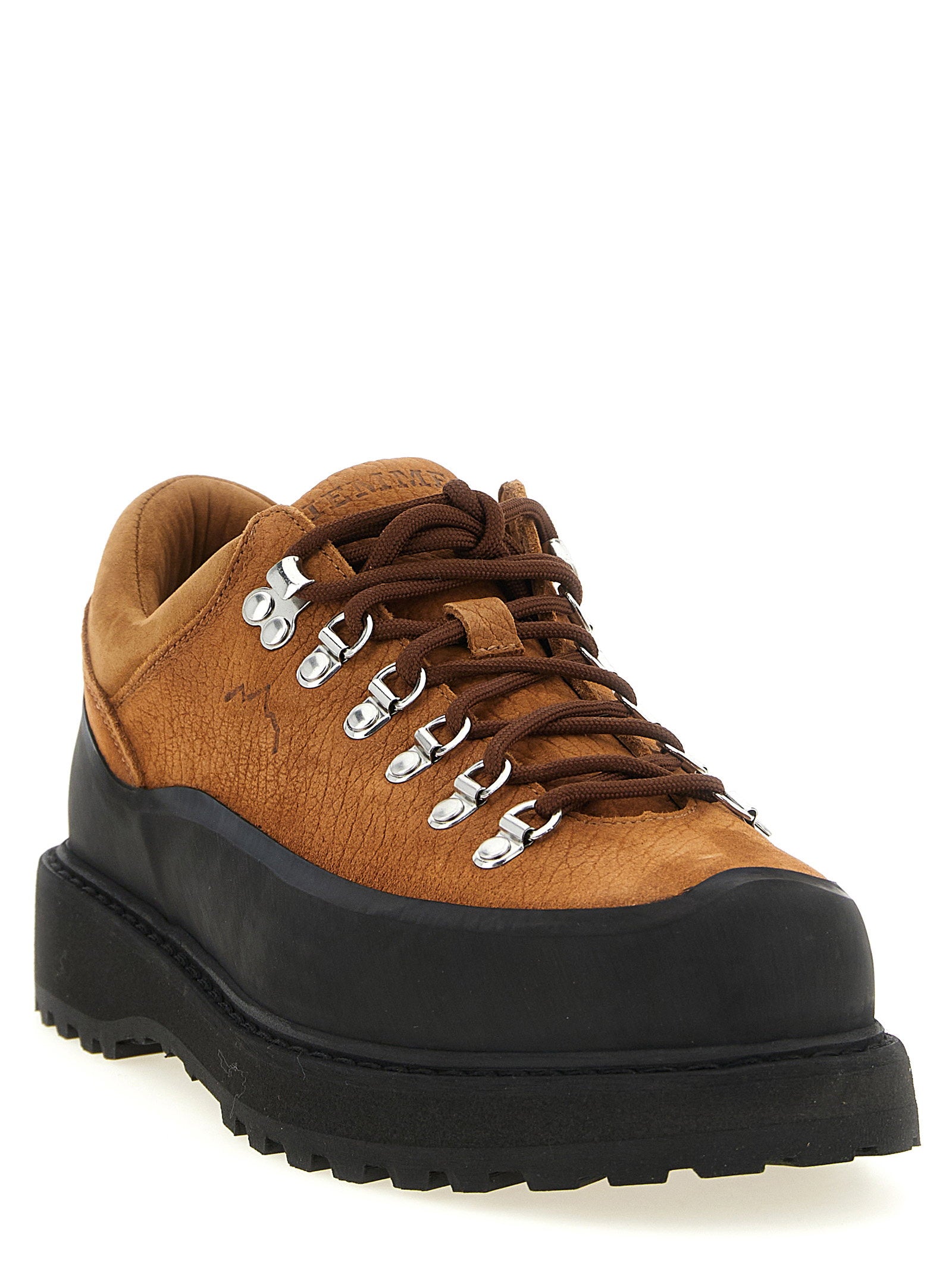 Diemme Cornaro Gomma Ankle Boots - view 2