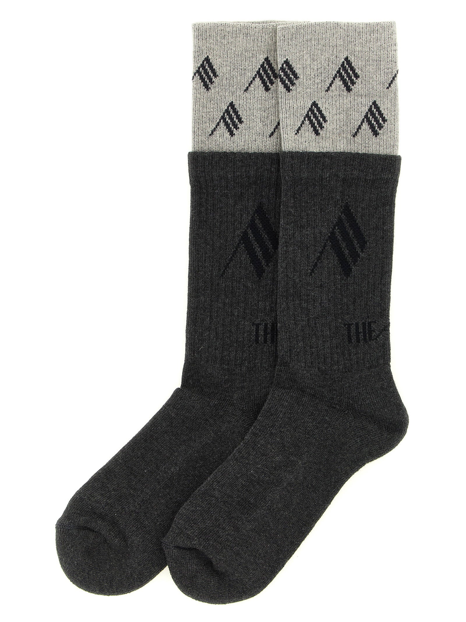 The Attico Double Layer Socks - view 2