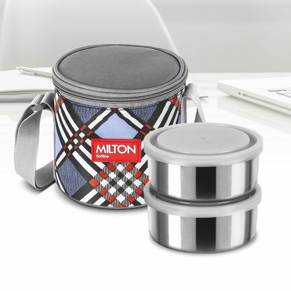 Steel Treat 3 Insulated Lunchbox (Milton) - view 3