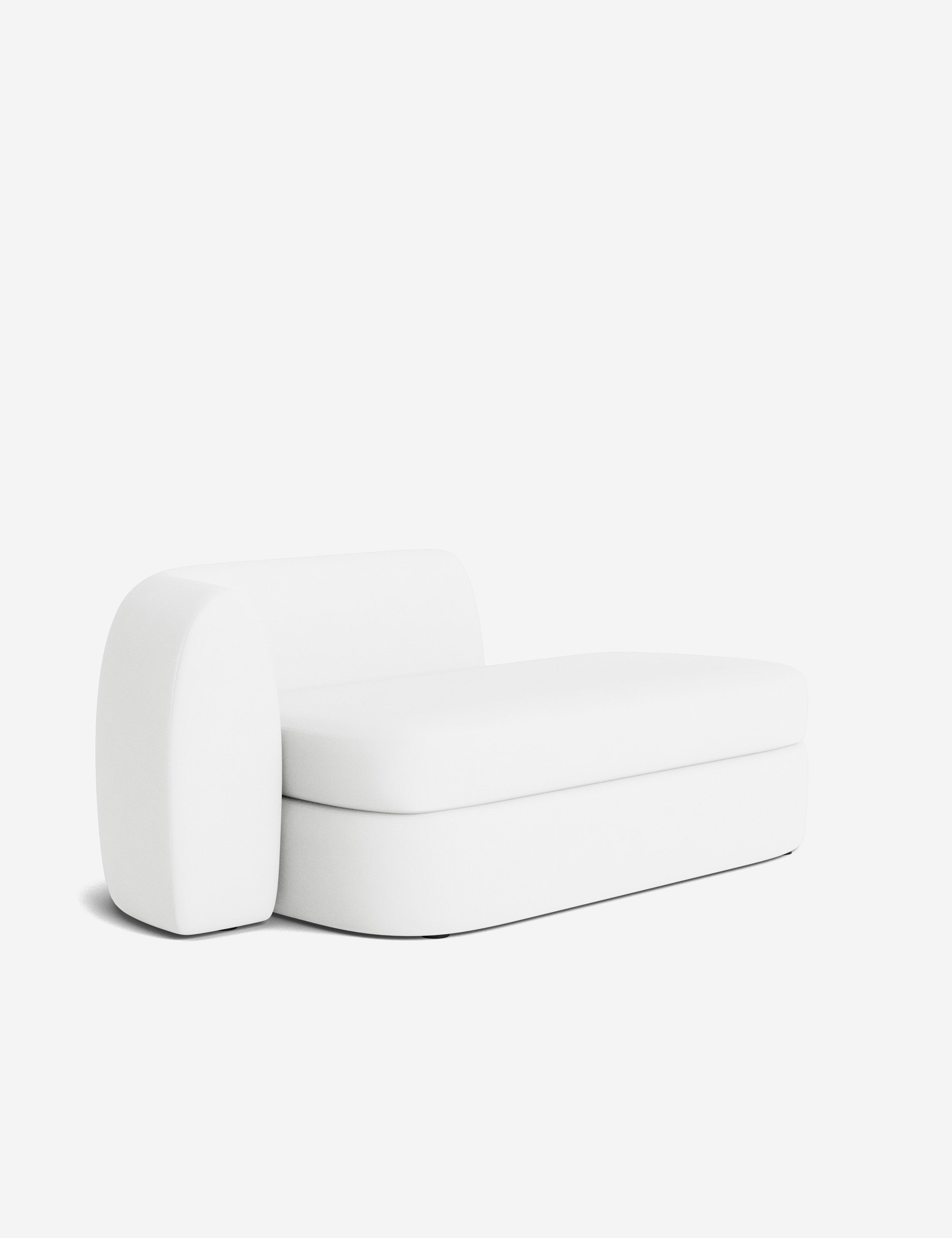 Lulu and Georgia Buckley Chaise - view 125