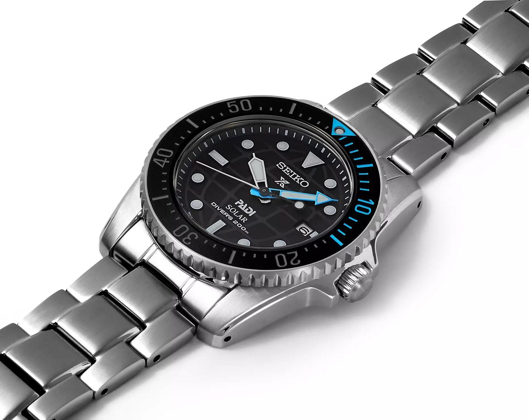 Seiko Prospex Black Dial Men 38.5mm - view 2