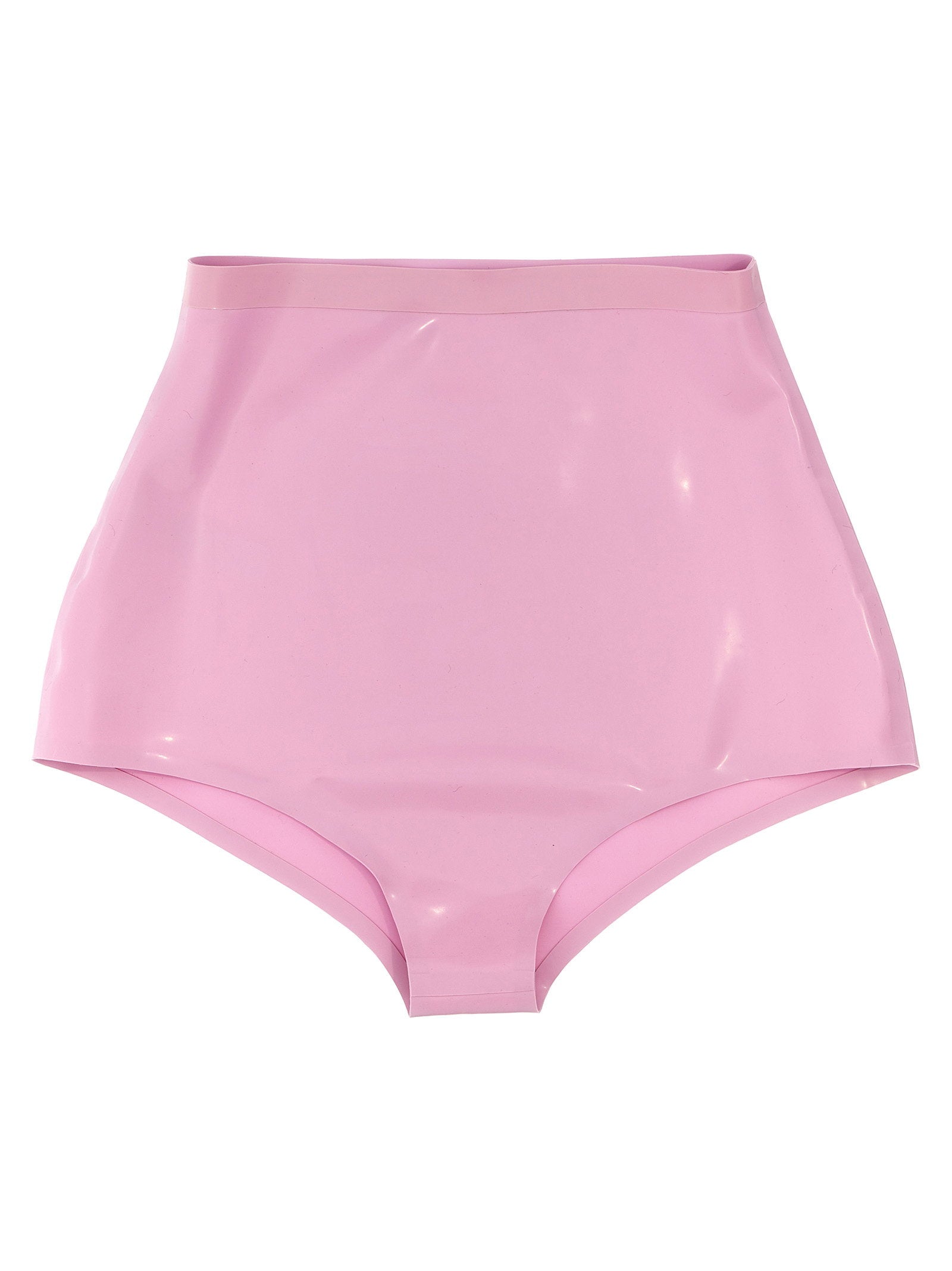 Maison Margiela Latex High Waist Briefs – 100% lx