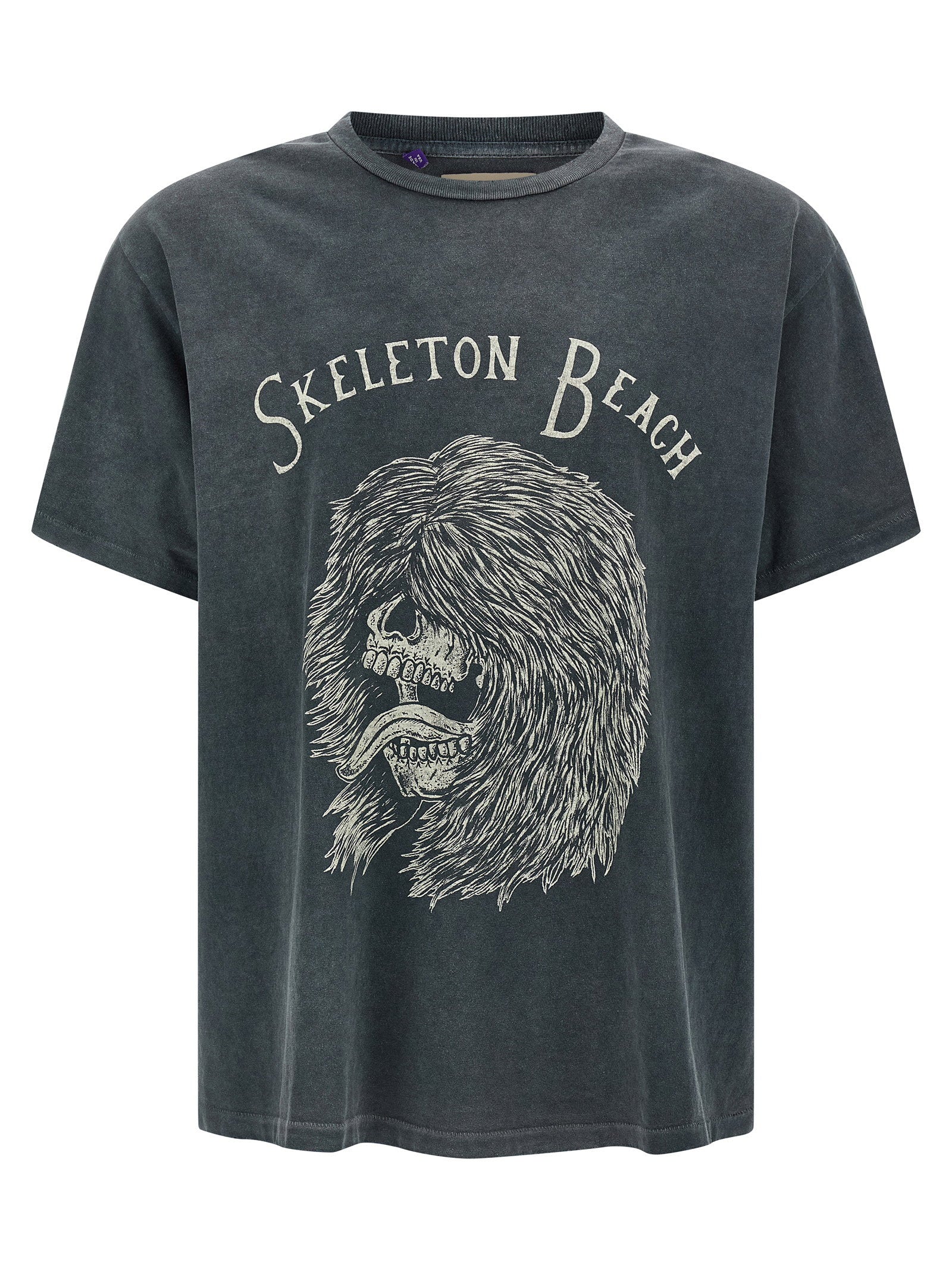 Gallery Dept. Skeleton Beach Grit T-shirt – 100% cotton
