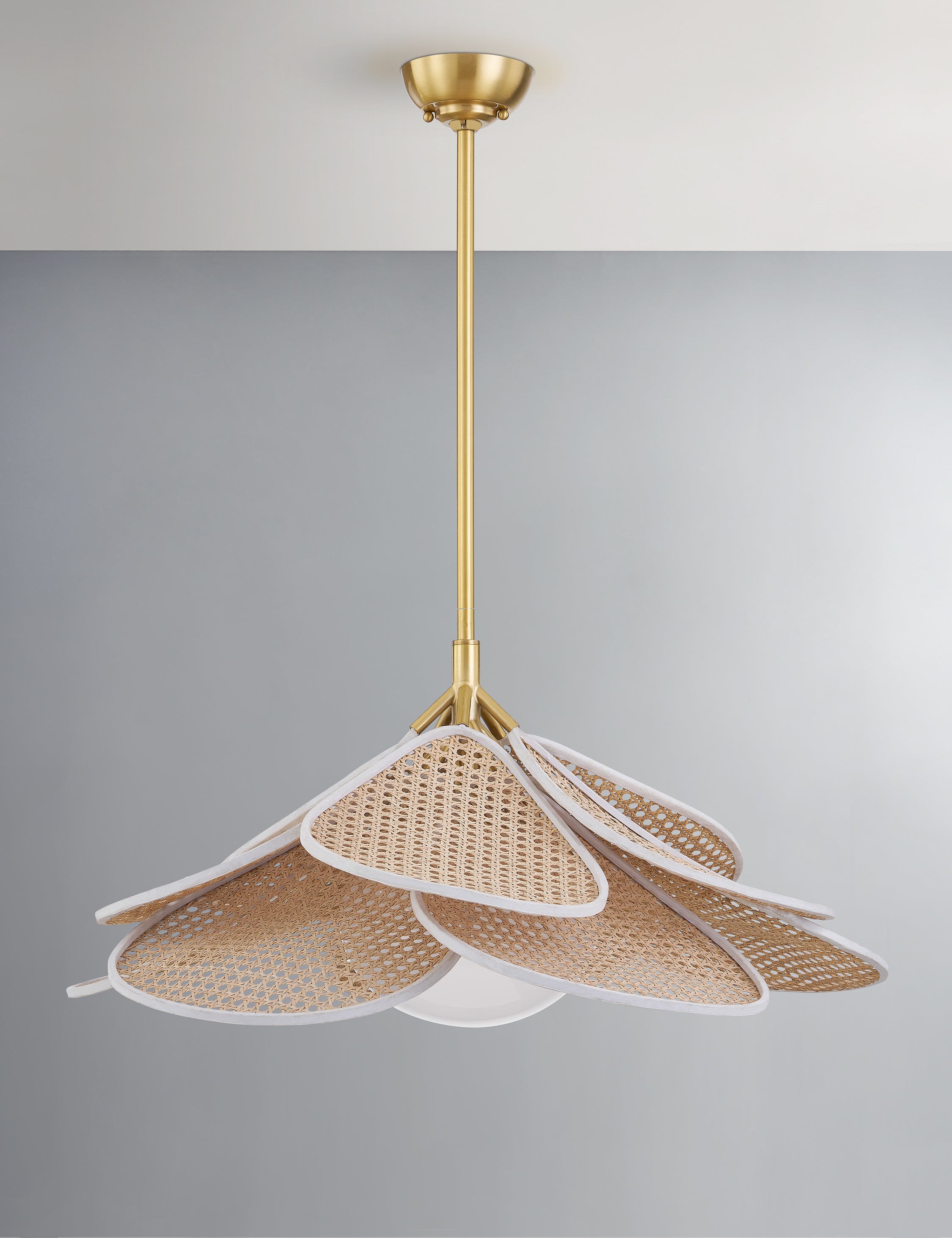Lulu and Georgia Odilia Pendant Light – Natural