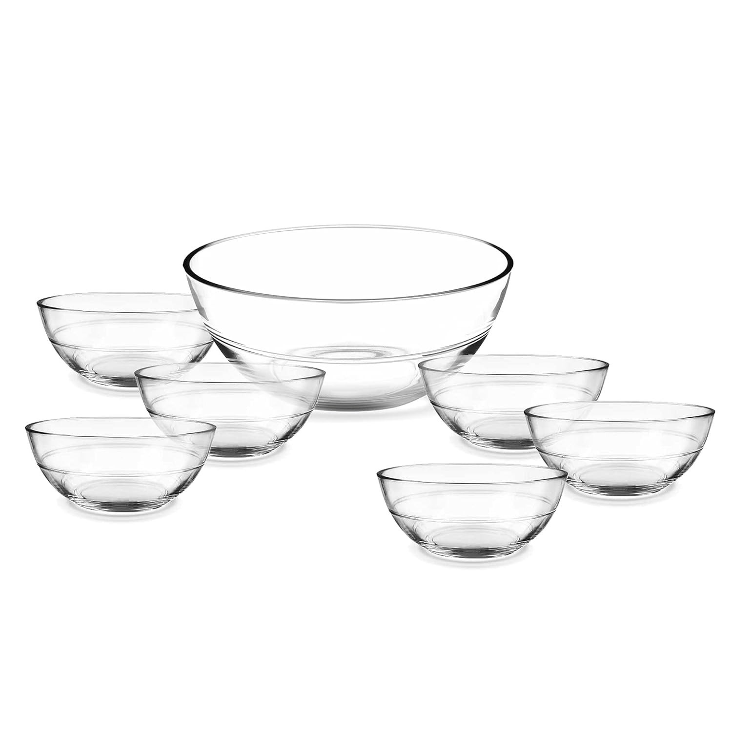 Jelo Pudding Set (Treo by Milton) – Transparent