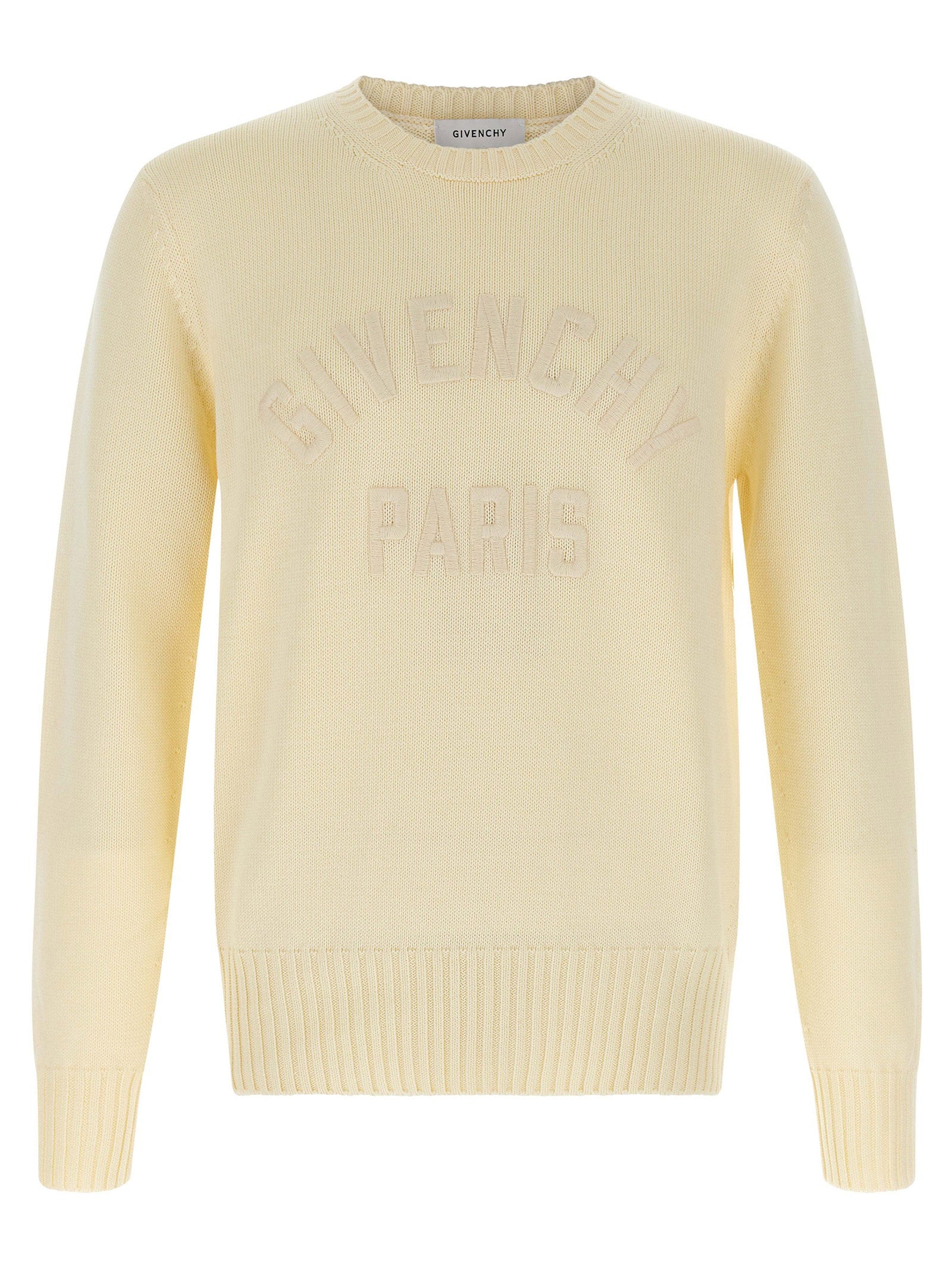 Givenchy Logo Sweater – 100% cotton