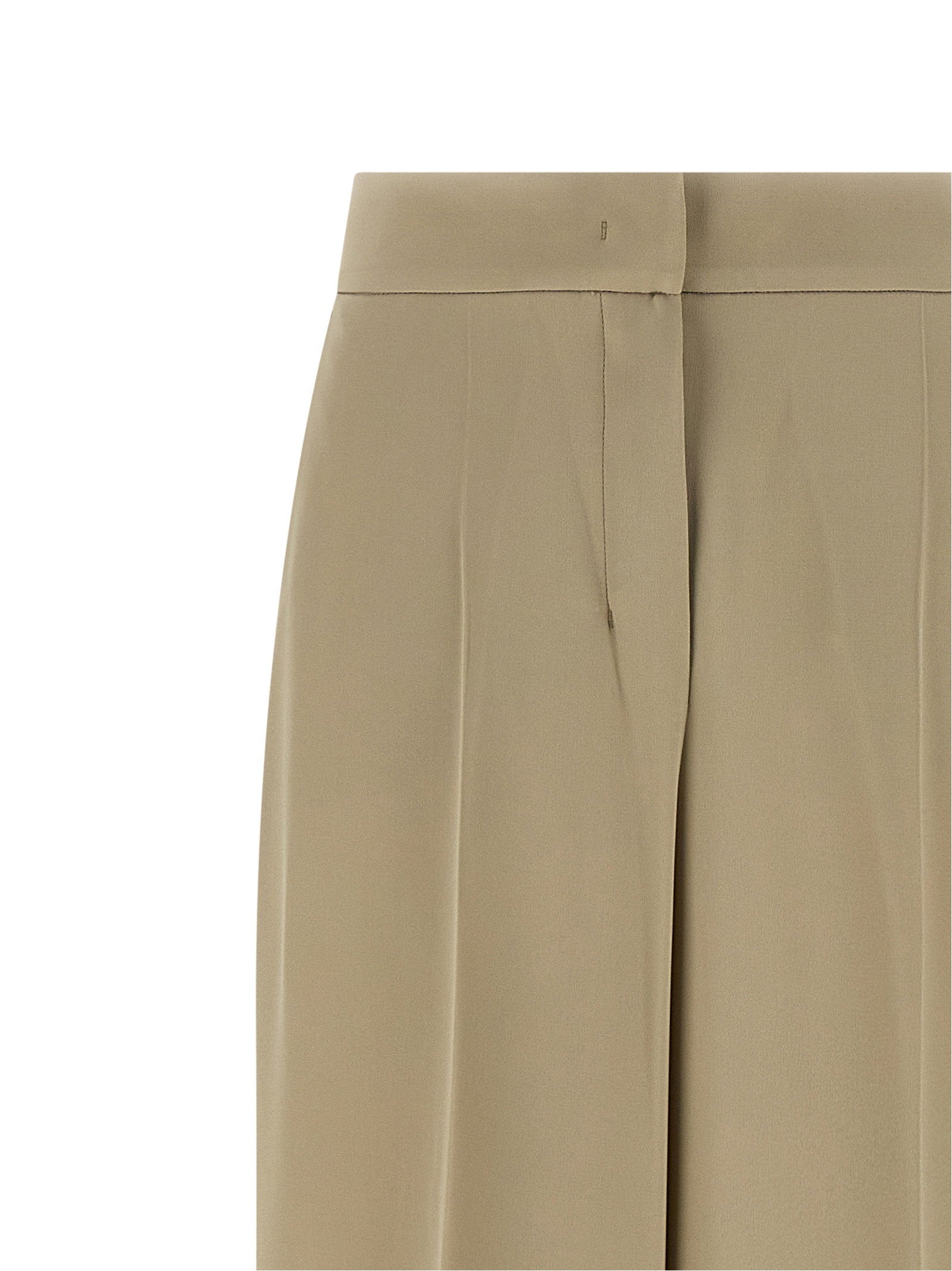 Max Mara Mxepalanca Pants – 100% silk - view 3