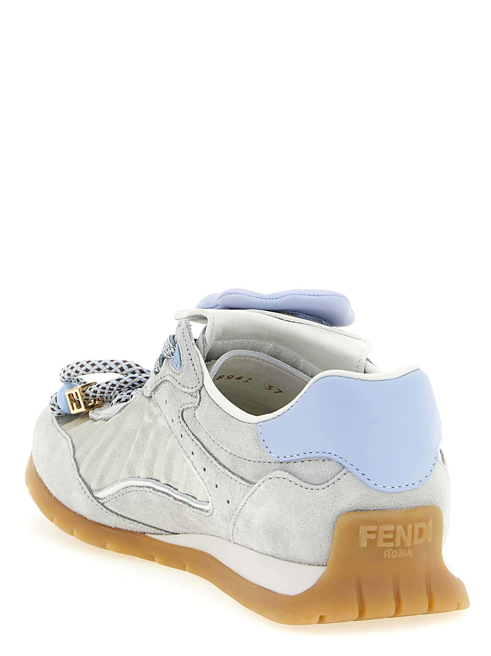 Fendi Wave Pulse Sneakers - view 4