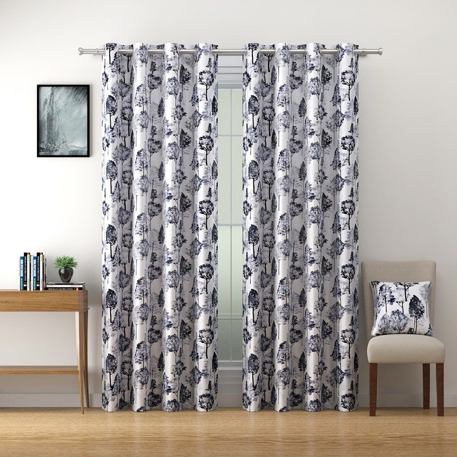 Swayam India Allure Art Omega Curtains - 3741