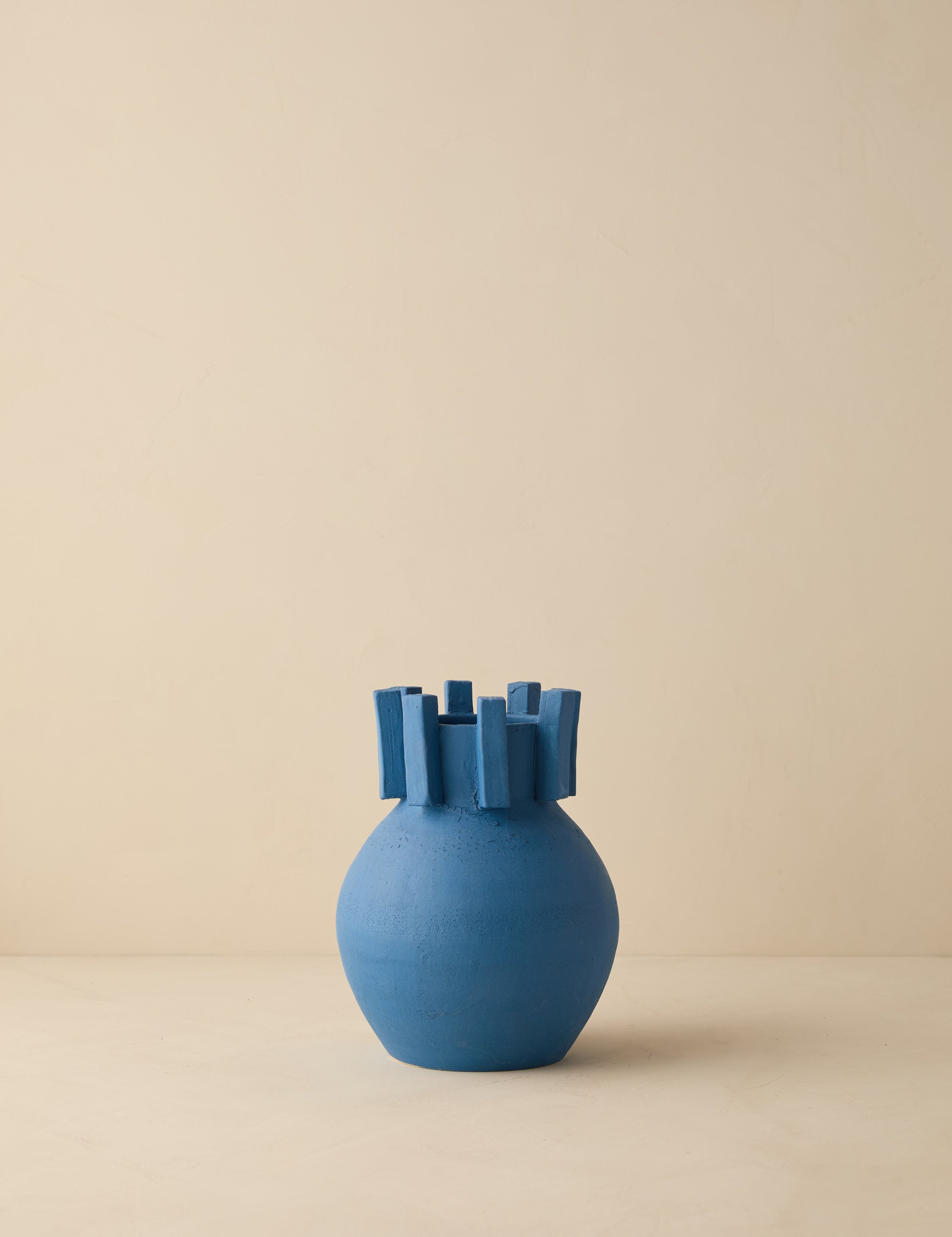 Lulu and Georgia Trails Vase by Salamat Ceramics - view 2