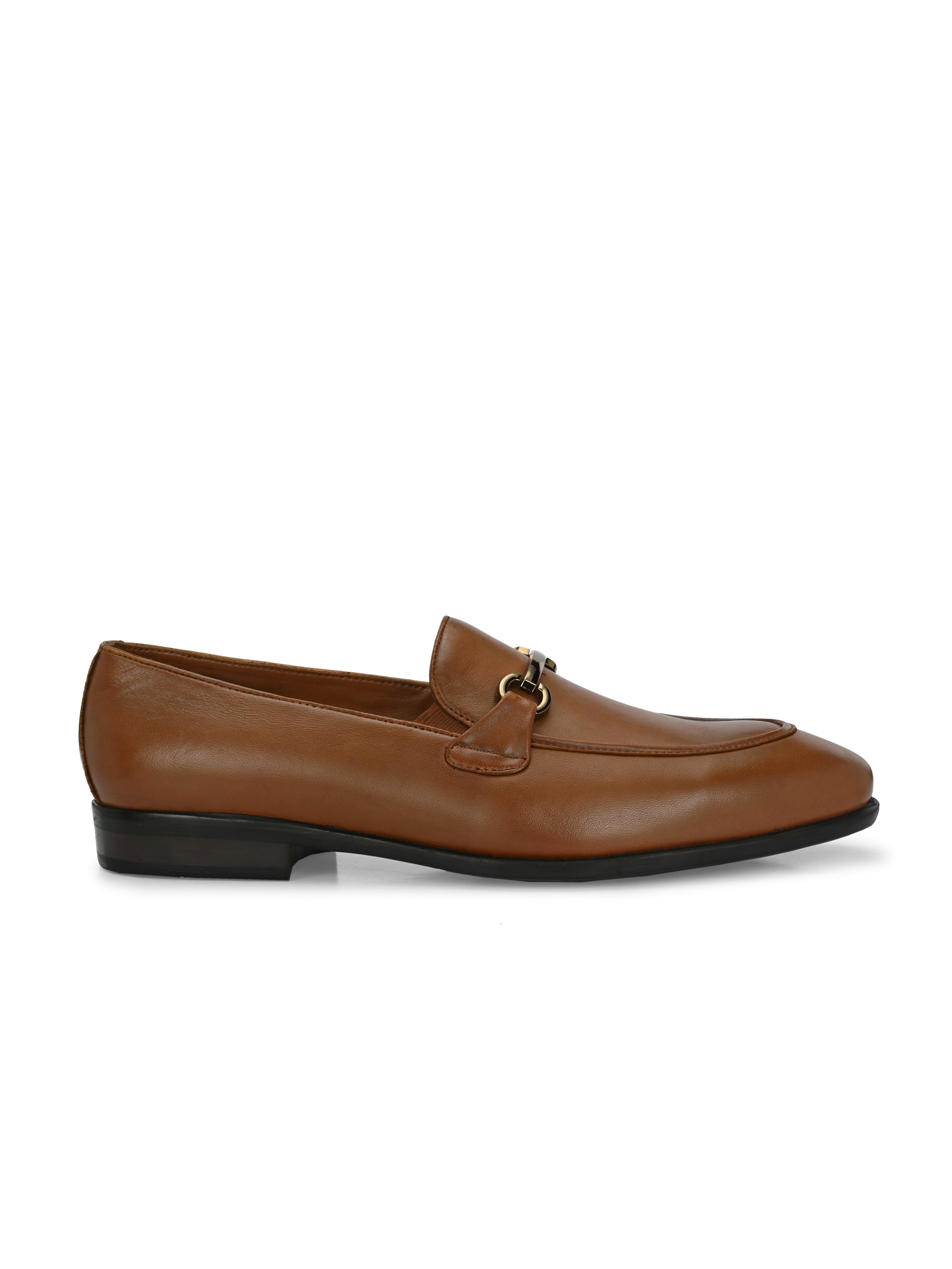 Rover Buckled Loafers by Aspeerio - view 8
