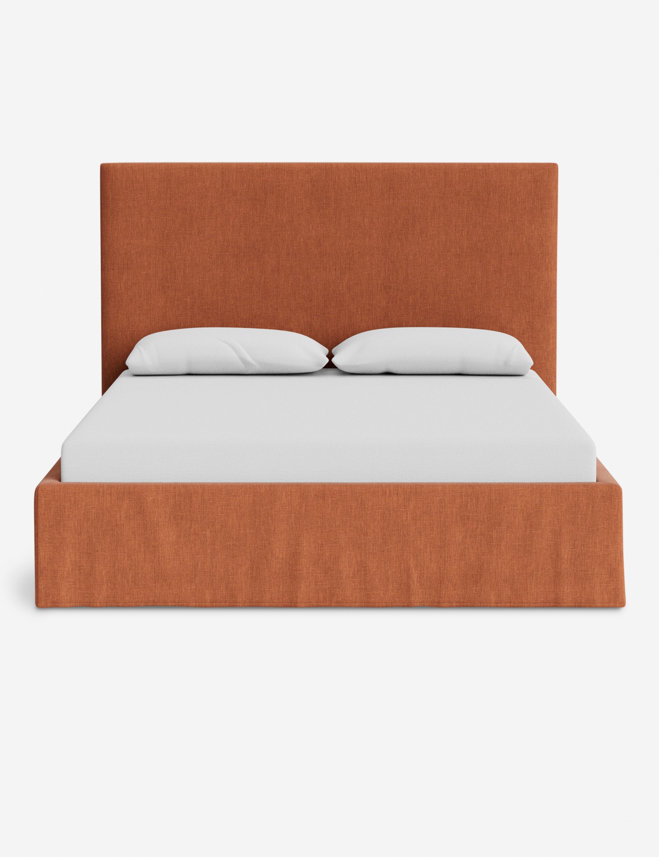 Lulu and Georgia Portola Slipcover Platform Bed - view 129