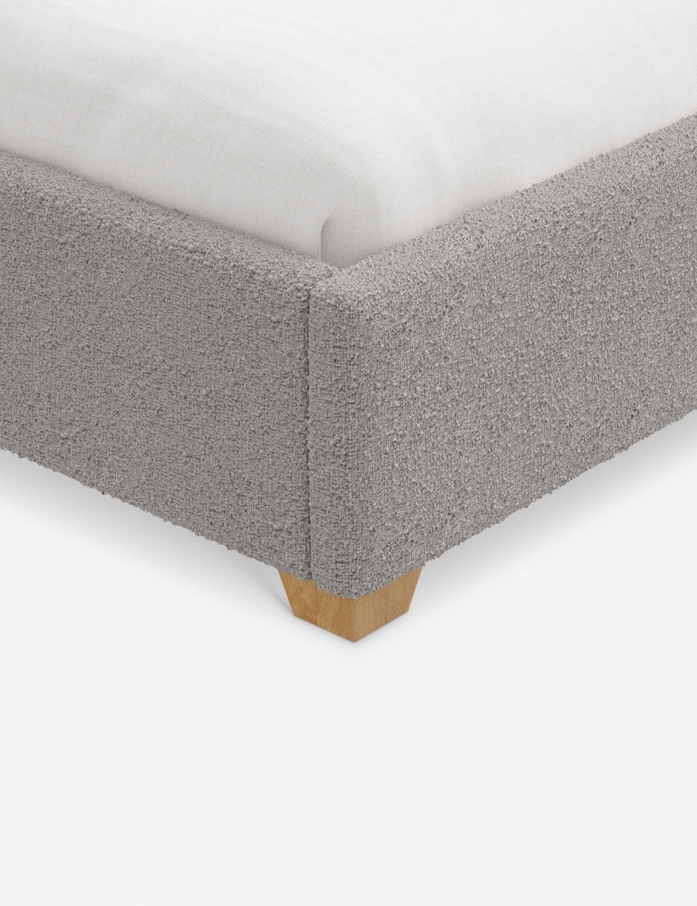 Lulu and Georgia Padden Platform Bed - view 123